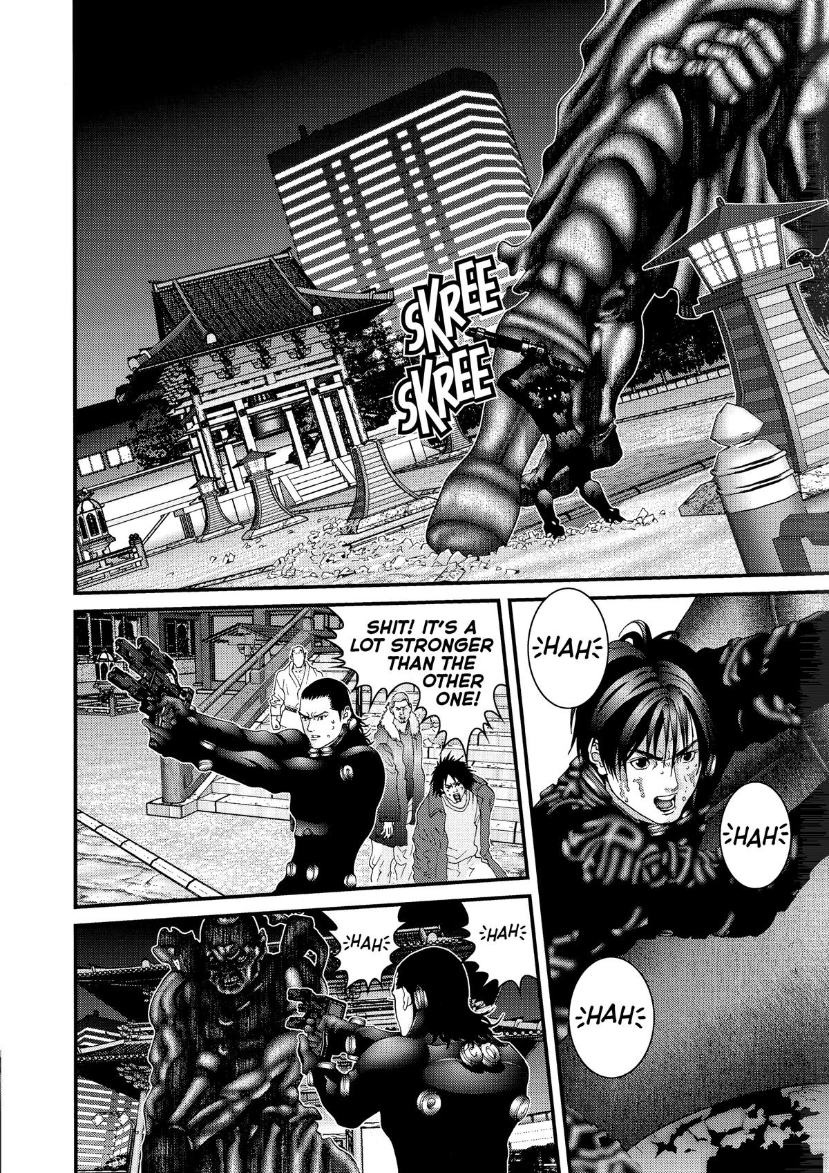 Gantz Chapter 66 - Page 15