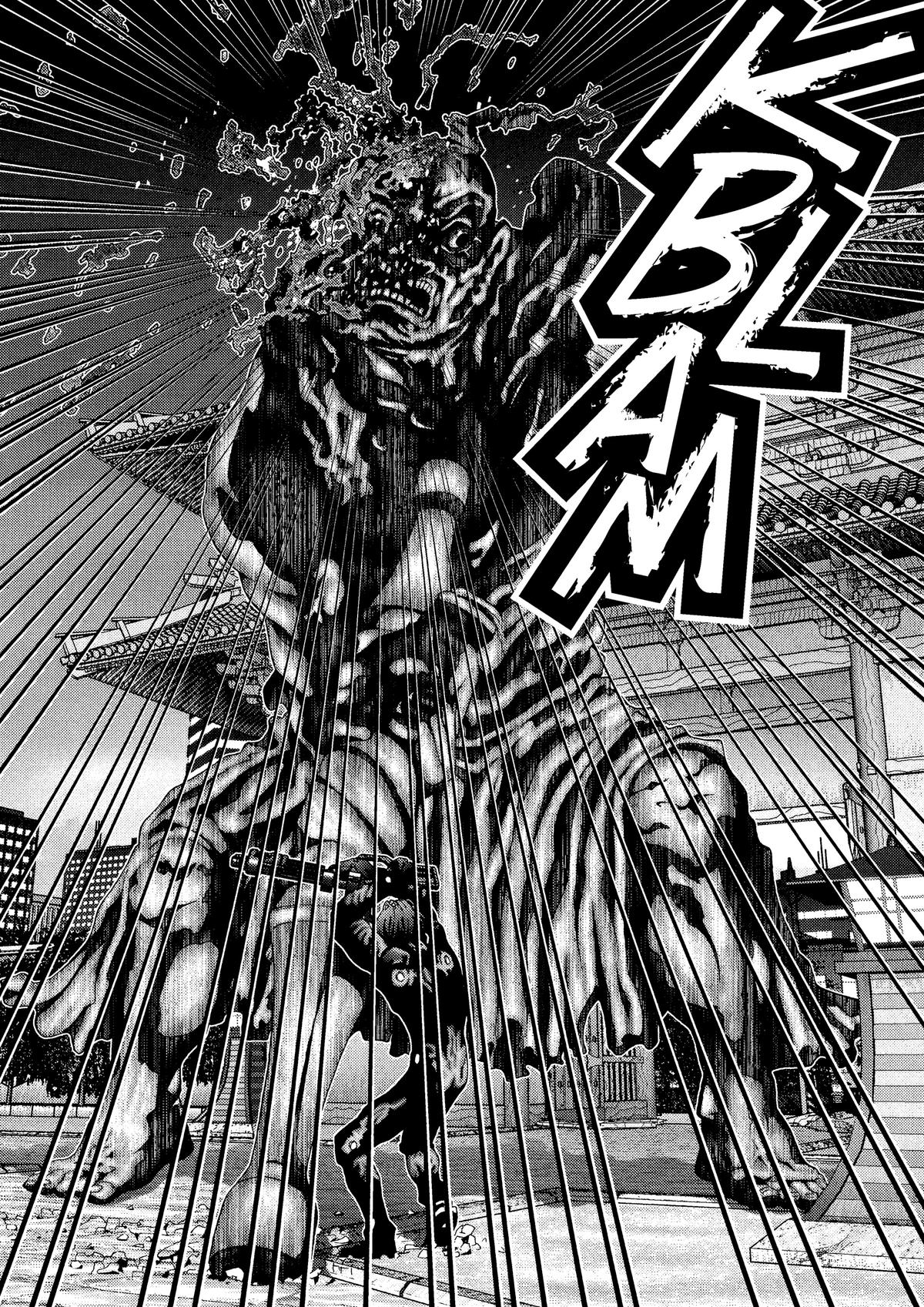 Gantz Chapter 66 - Page 16