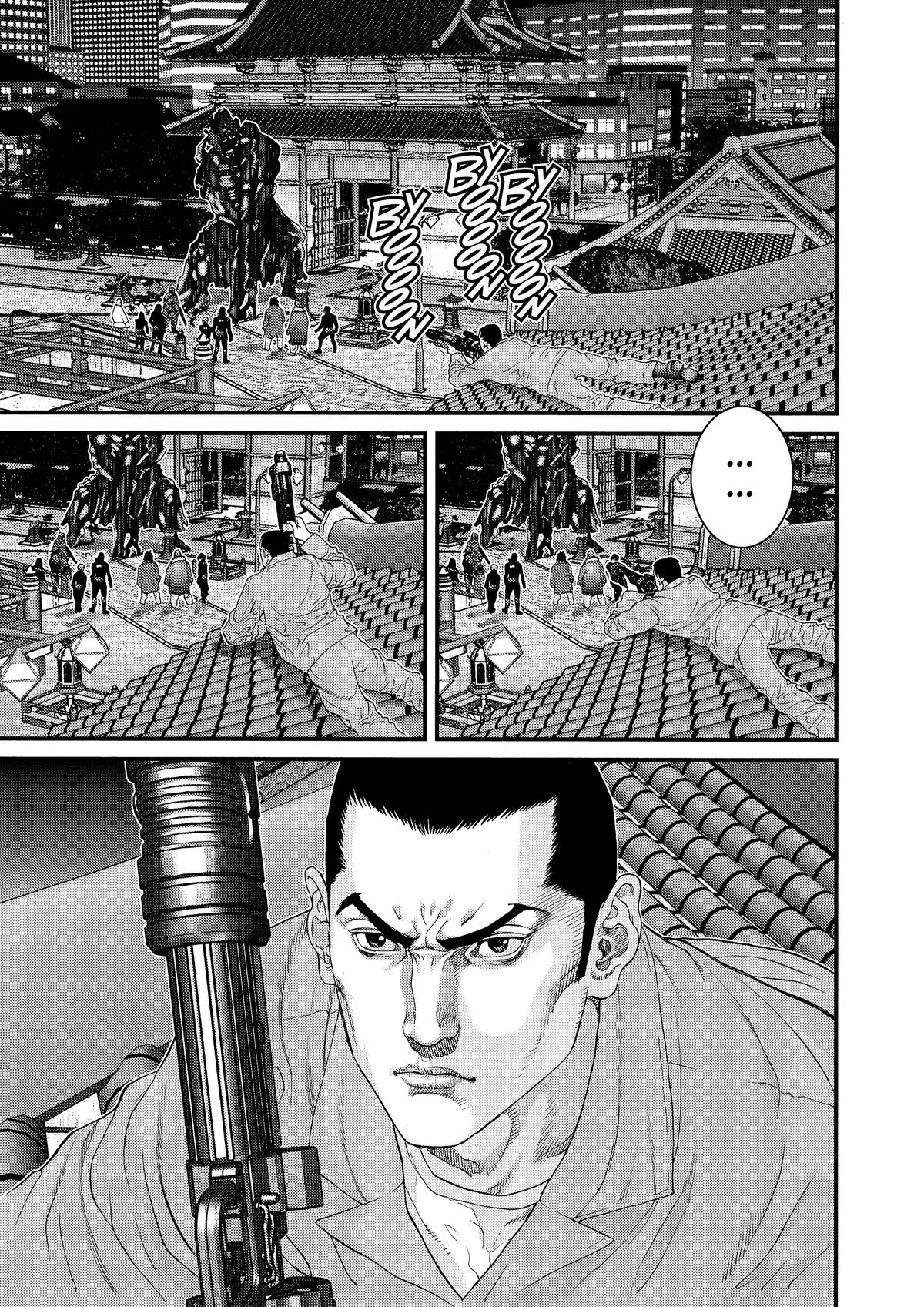 Gantz Chapter 67 - Page 3