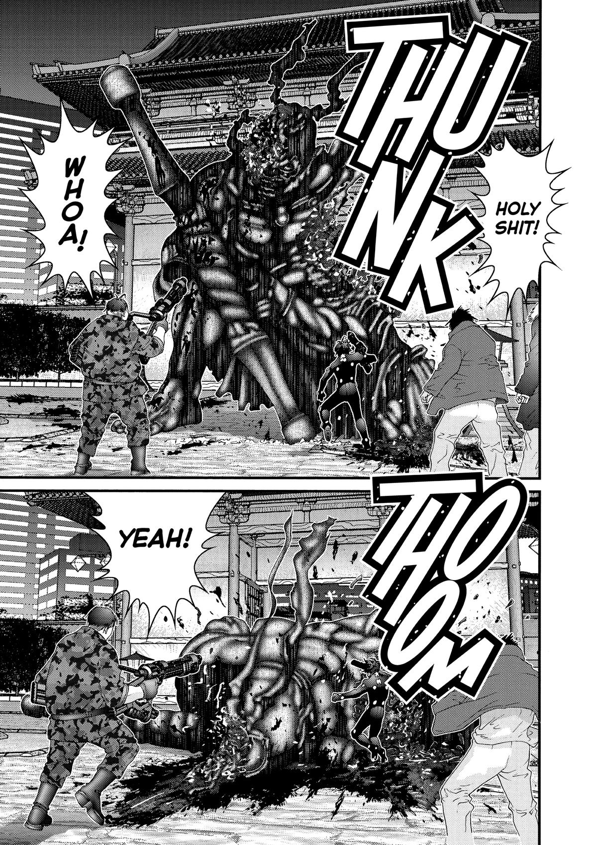 Gantz Chapter 67 - Page 5