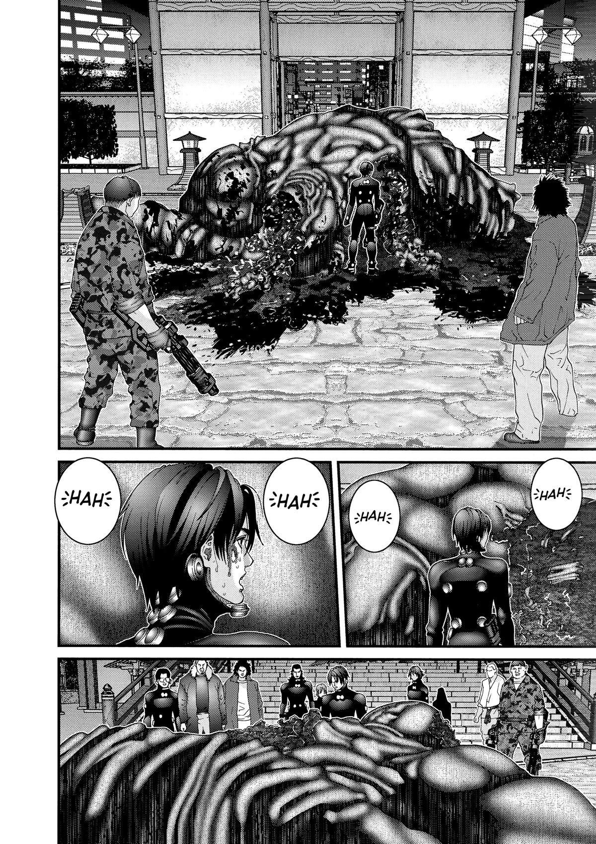 Gantz Chapter 67 - Page 6