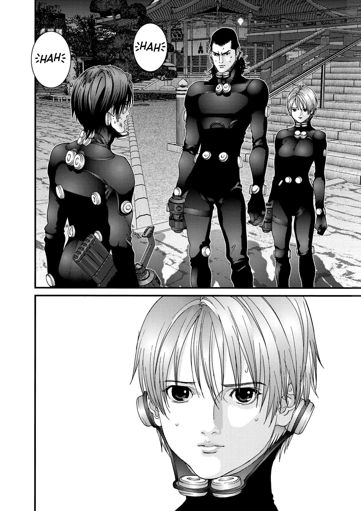Gantz Chapter 67 - Page 8