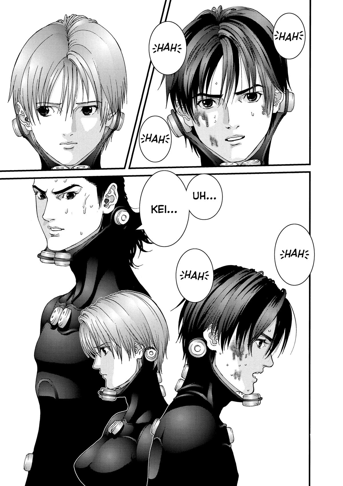 Gantz Chapter 67 - Page 9