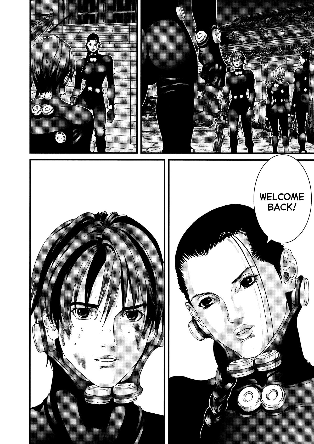 Gantz Chapter 67 - Page 10