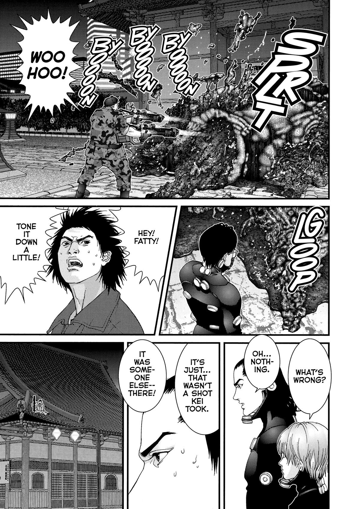 Gantz Chapter 67 - Page 11