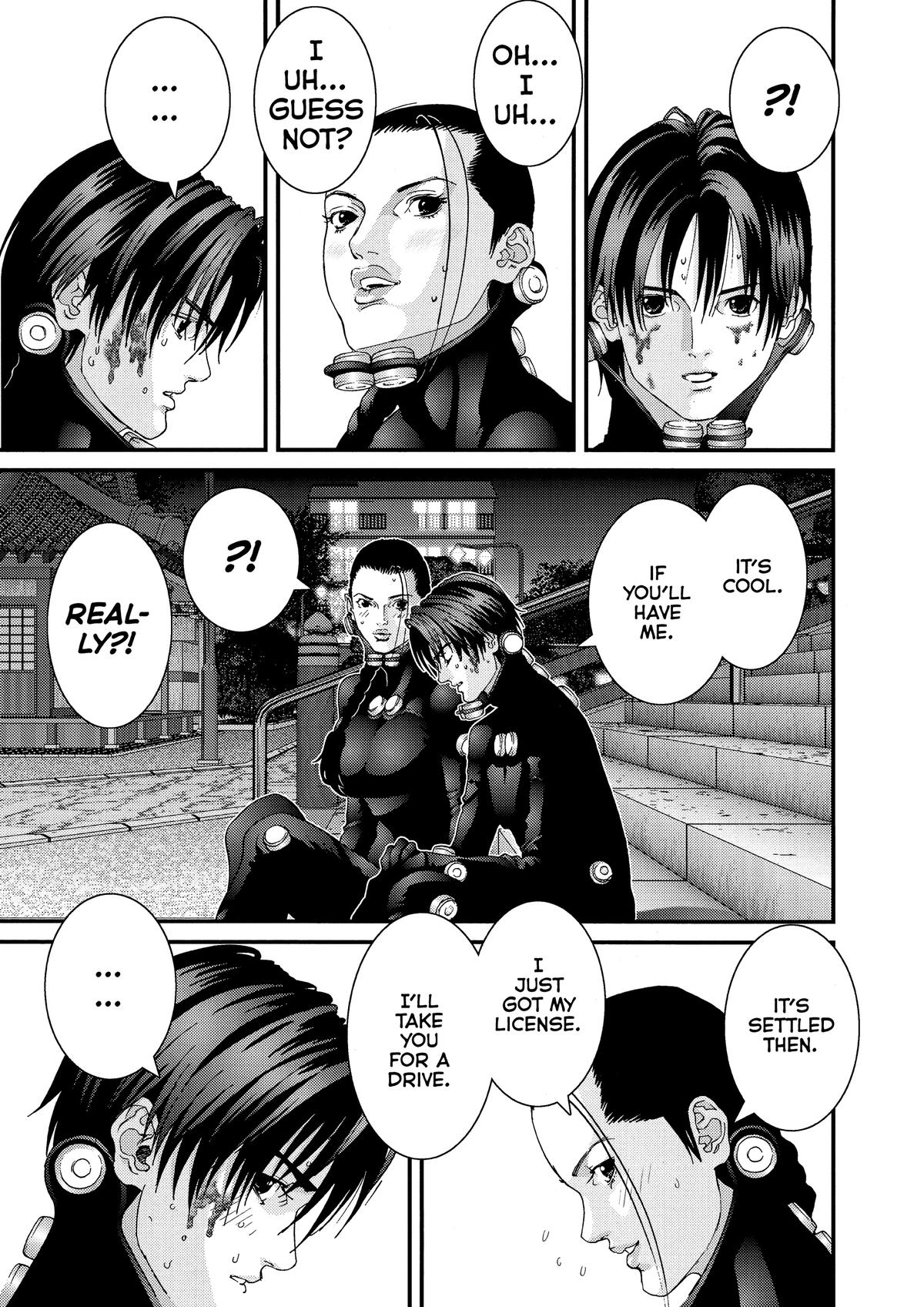 Gantz Chapter 67 - Page 13
