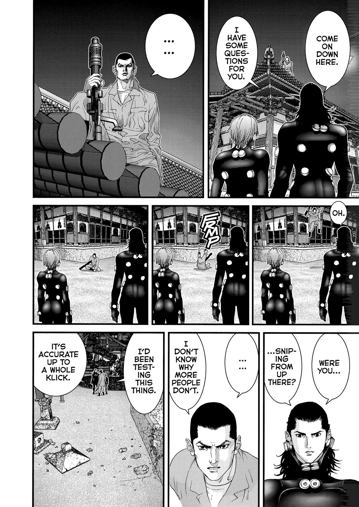 Gantz Chapter 67 - Page 14