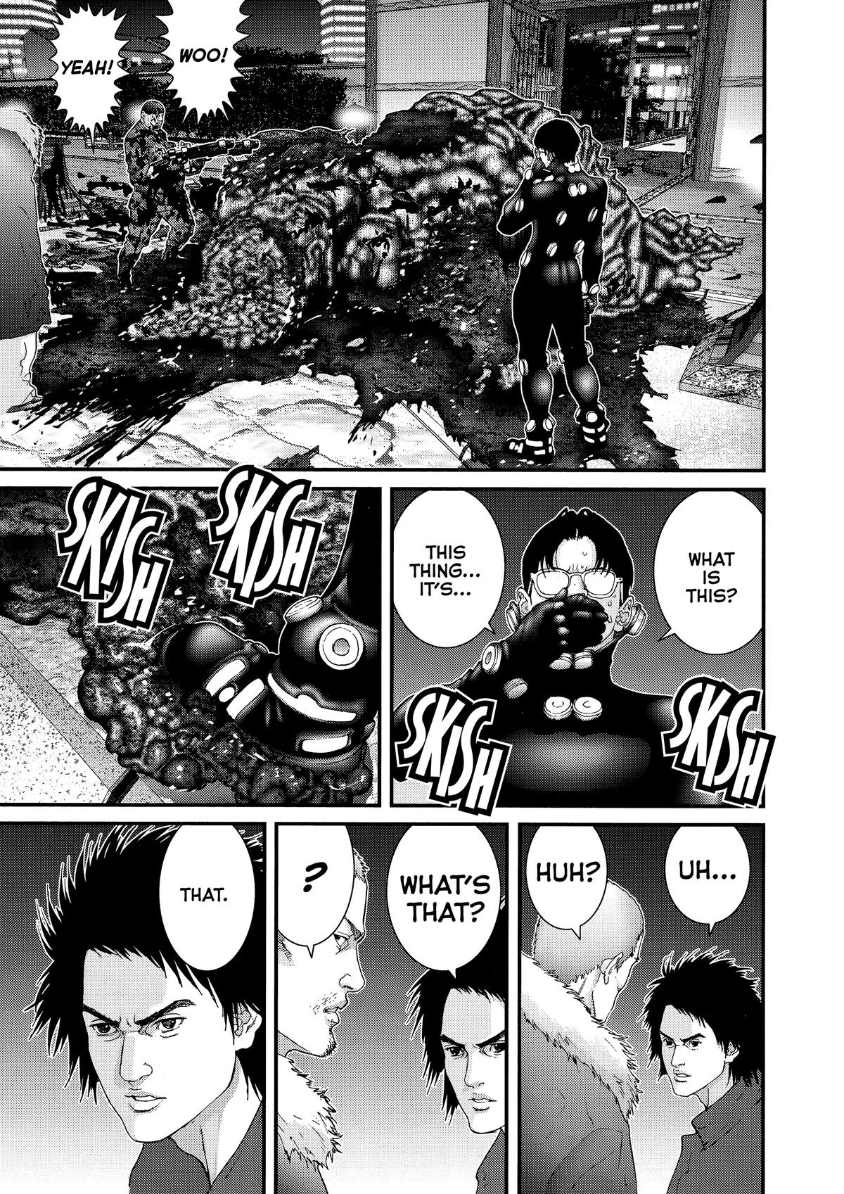 Gantz Chapter 67 - Page 15