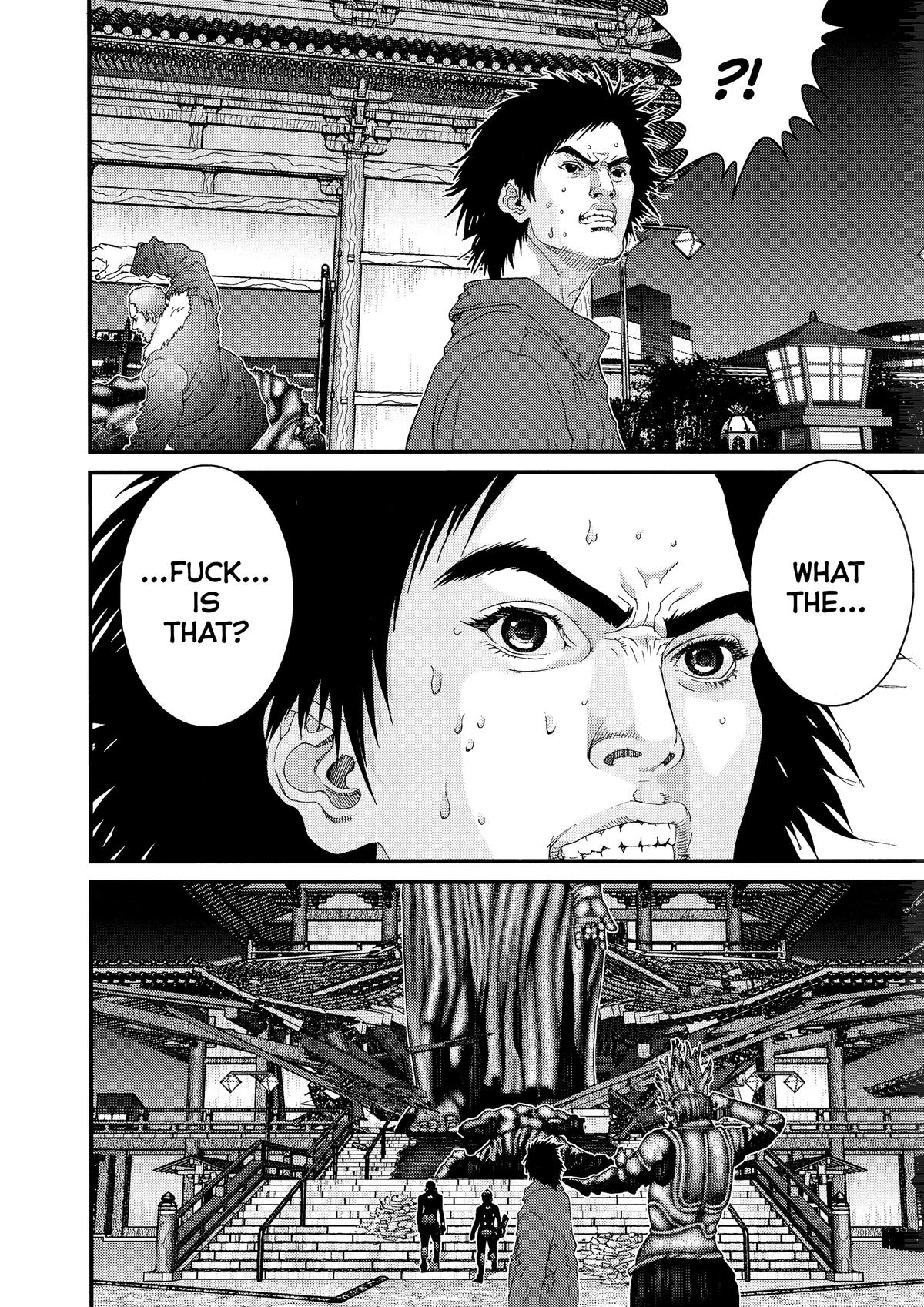 Gantz Chapter 69 - Page 4