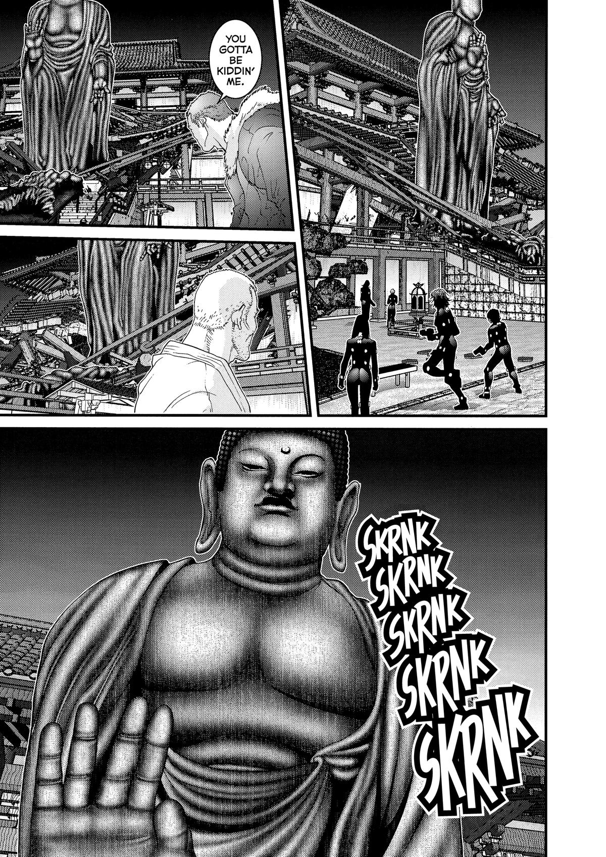 Gantz Chapter 69 - Page 5