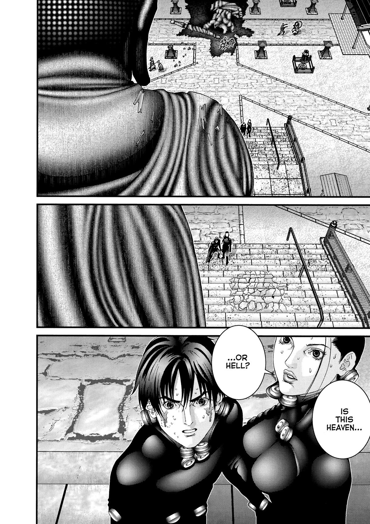 Gantz Chapter 69 - Page 6