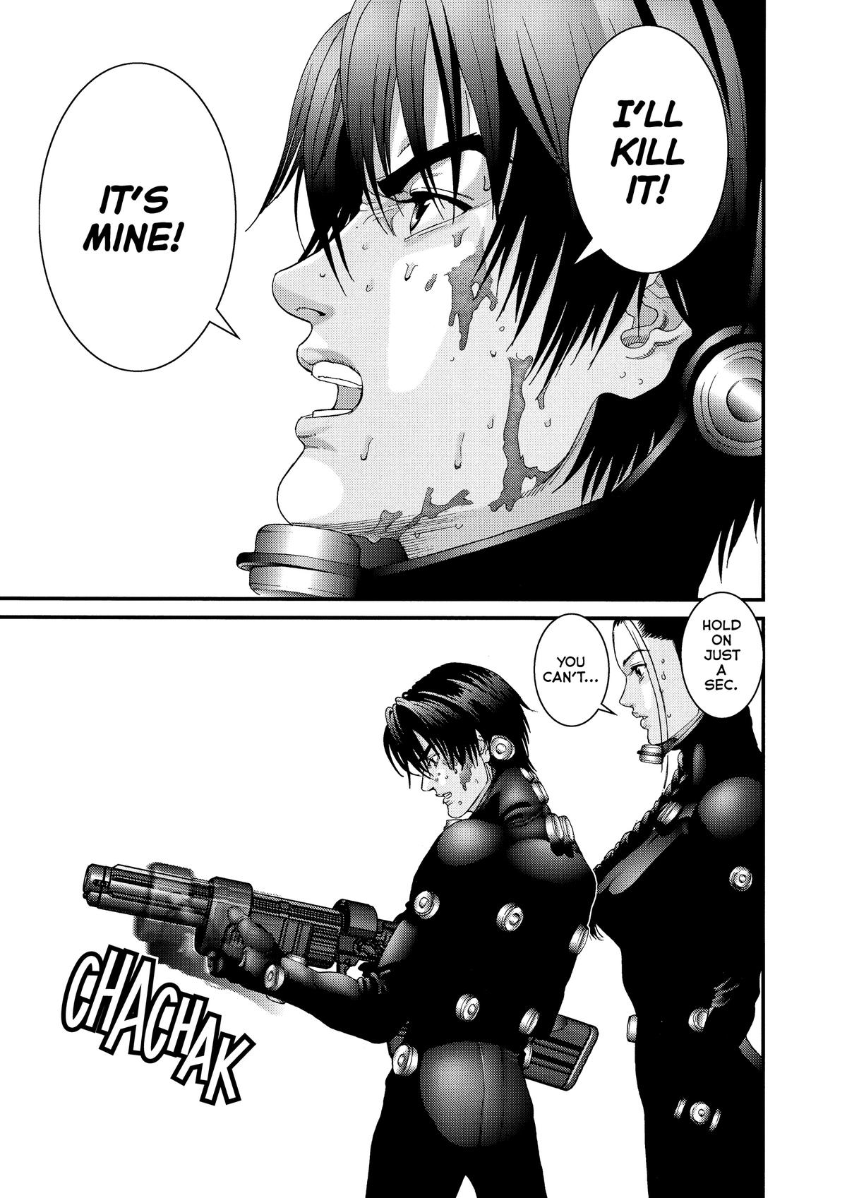 Gantz Chapter 69 - Page 7