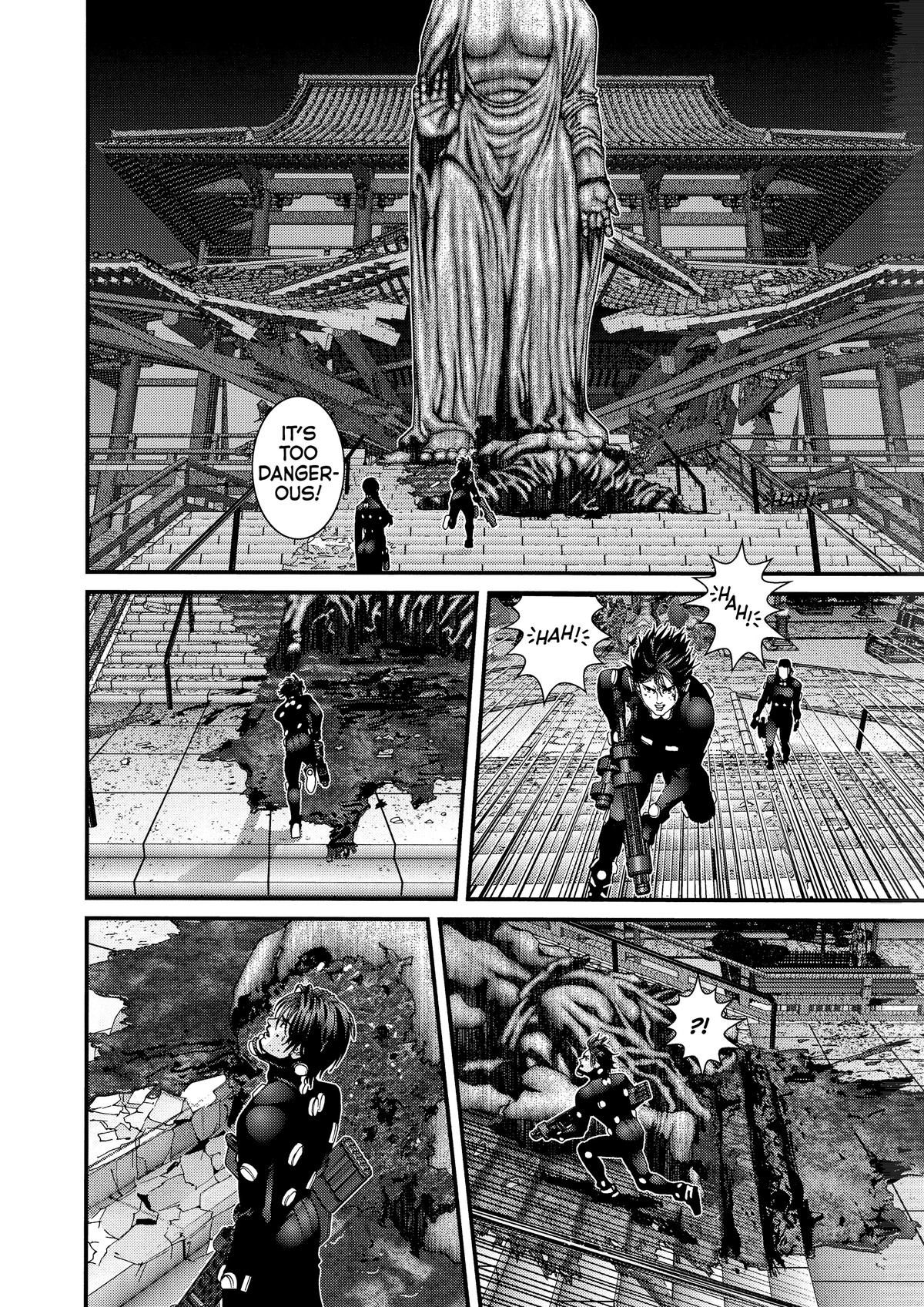Gantz Chapter 69 - Page 8