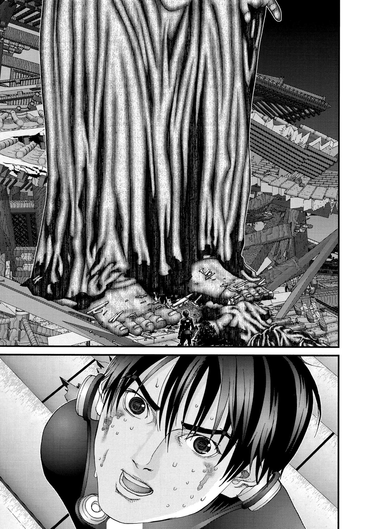 Gantz Chapter 69 - Page 9
