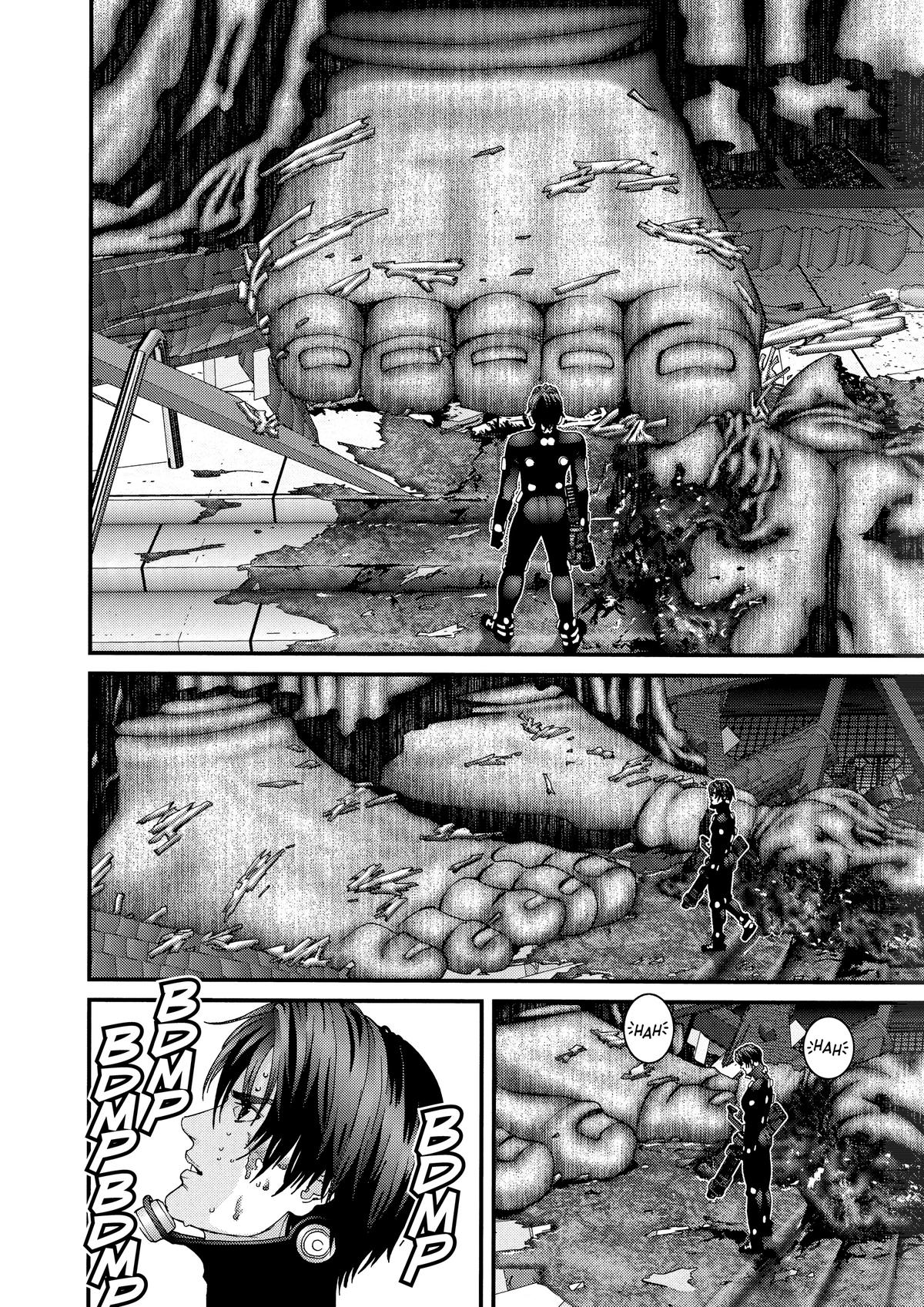 Gantz Chapter 69 - Page 10