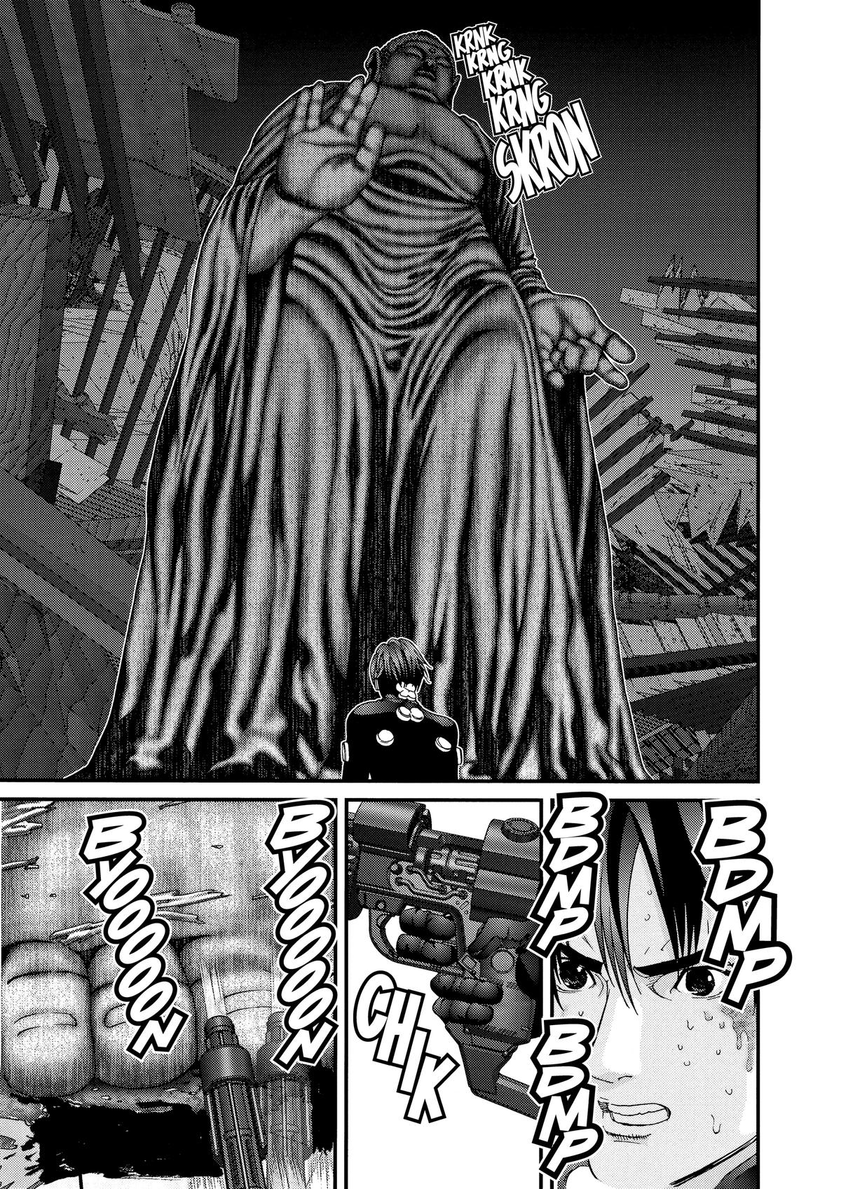 Gantz Chapter 69 - Page 11