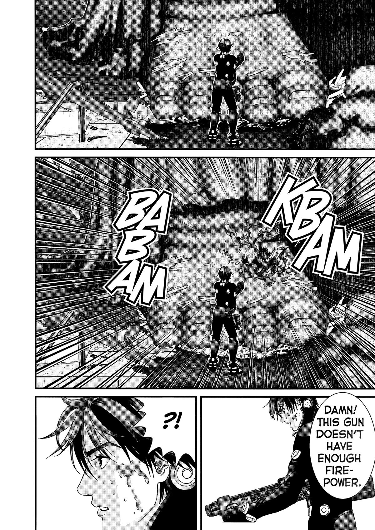 Gantz Chapter 69 - Page 12