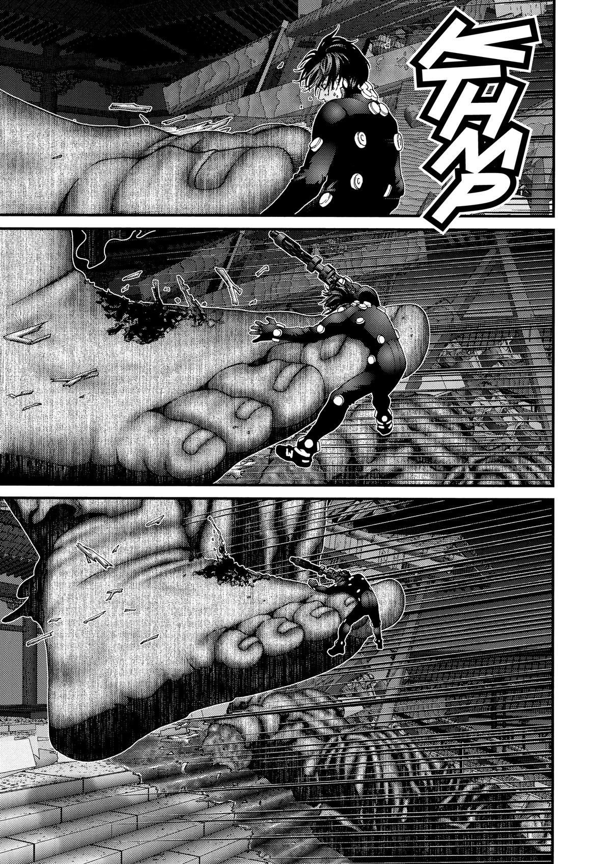 Gantz Chapter 69 - Page 13