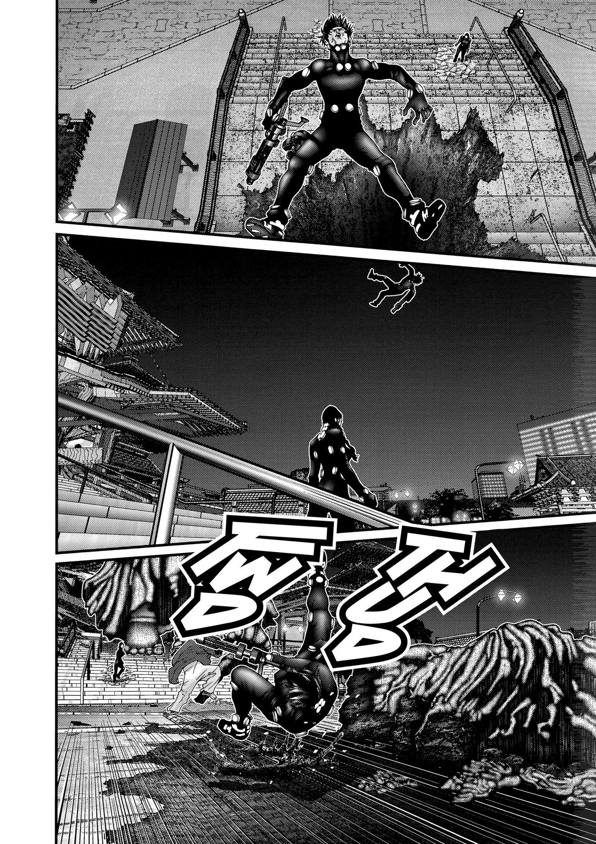 Gantz Chapter 69 - Page 14
