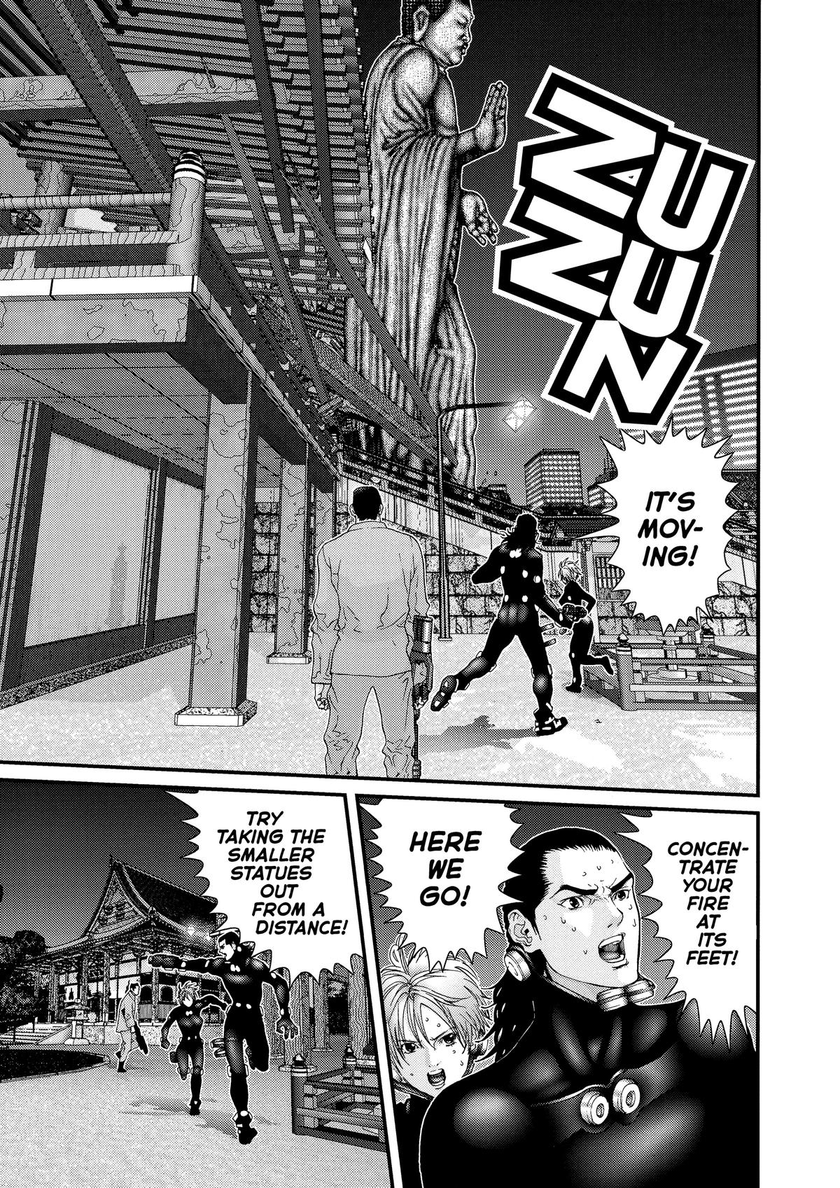 Gantz Chapter 69 - Page 15