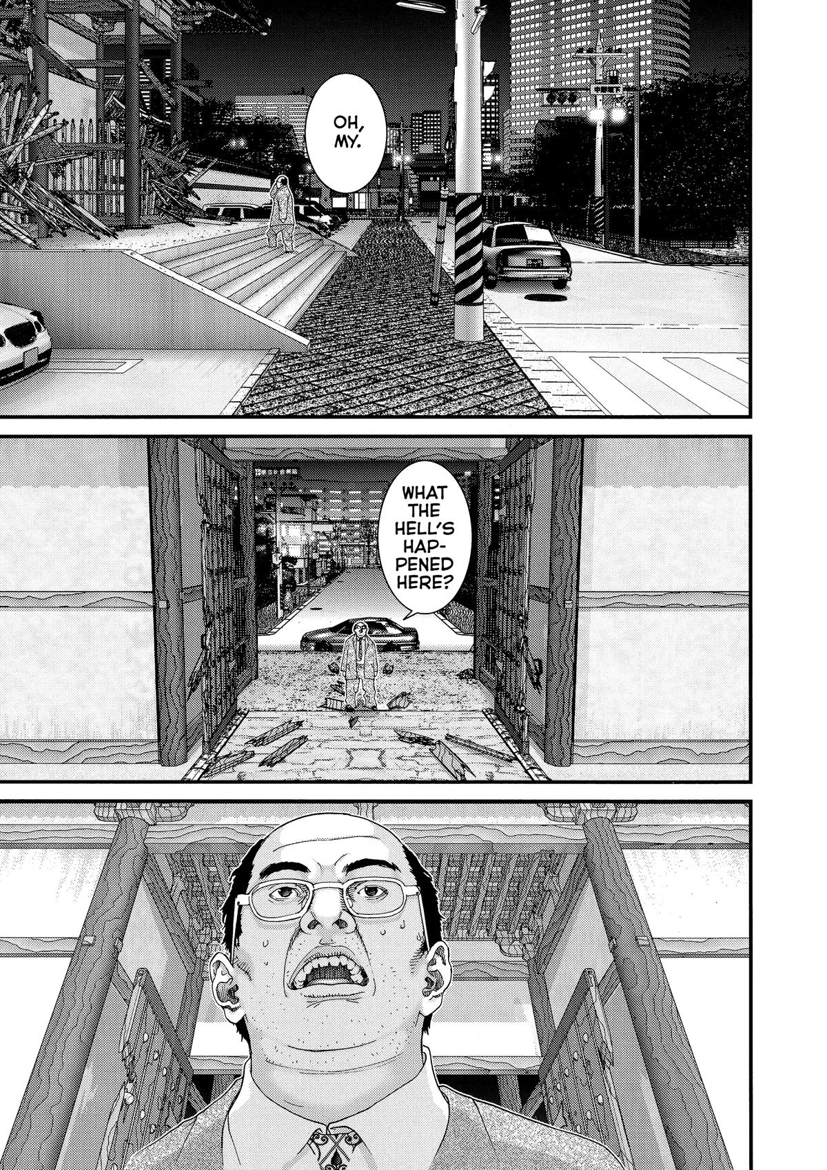 Gantz Chapter 69 - Page 17