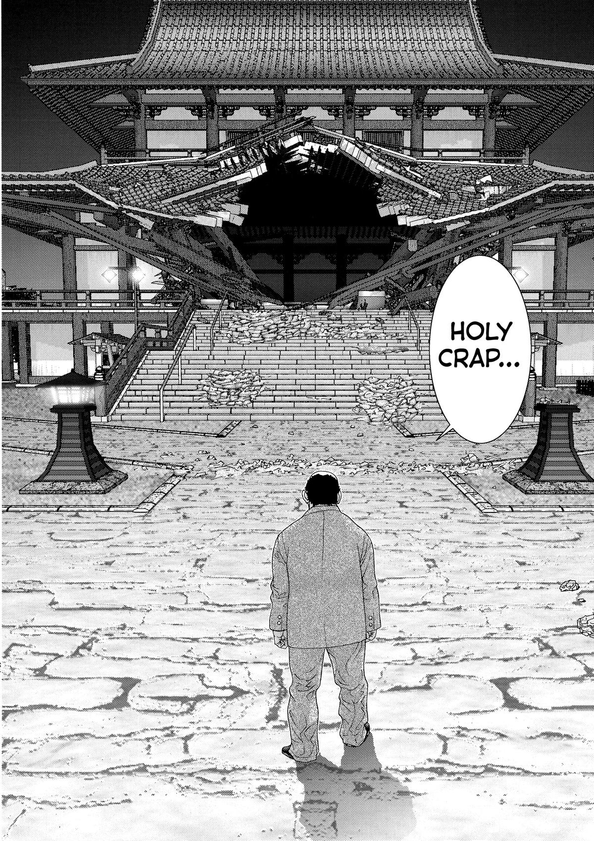 Gantz Chapter 69 - Page 18