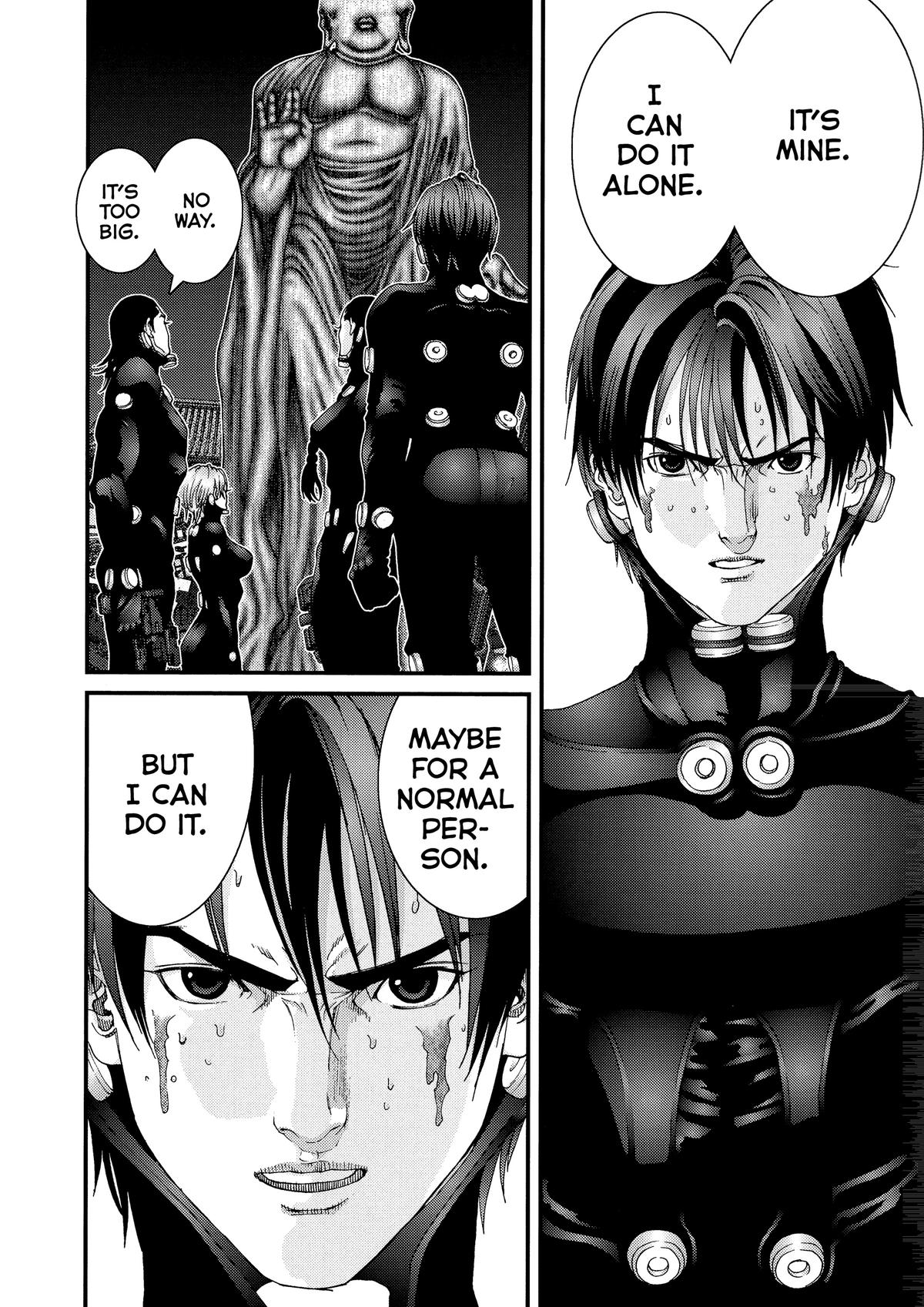 Gantz Chapter 70 - Page 6