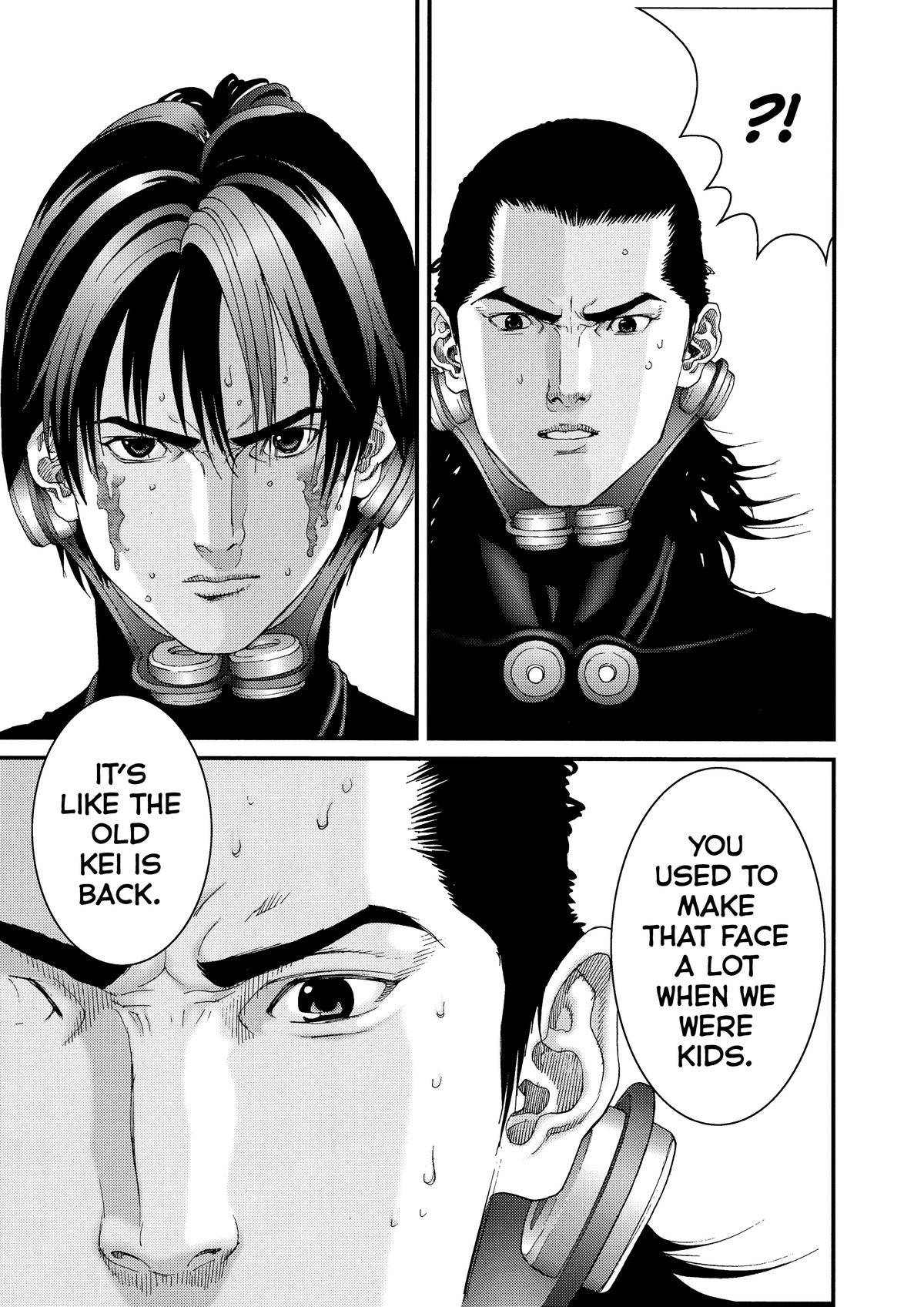 Gantz Chapter 70 - Page 7