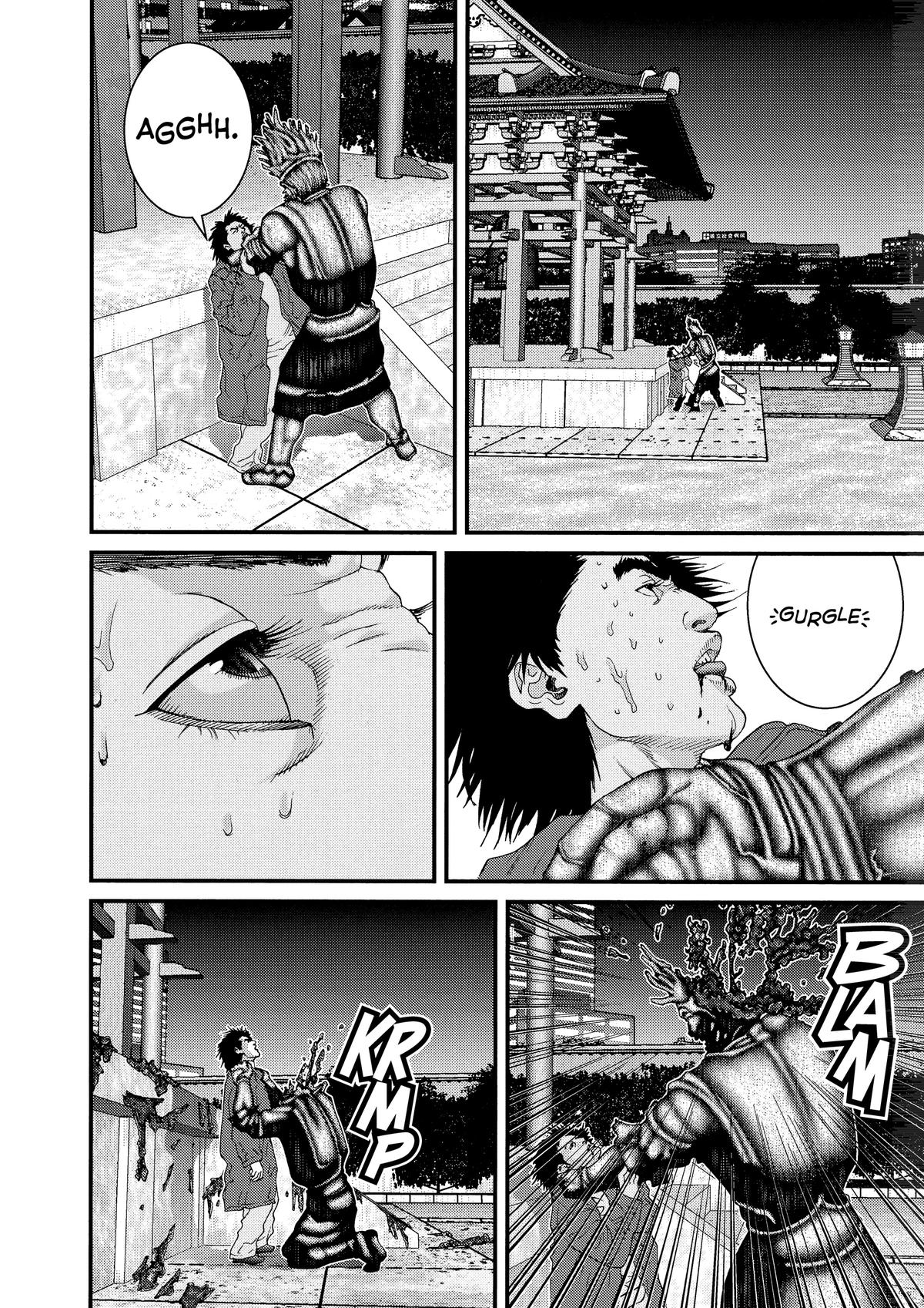 Gantz Chapter 70 - Page 8