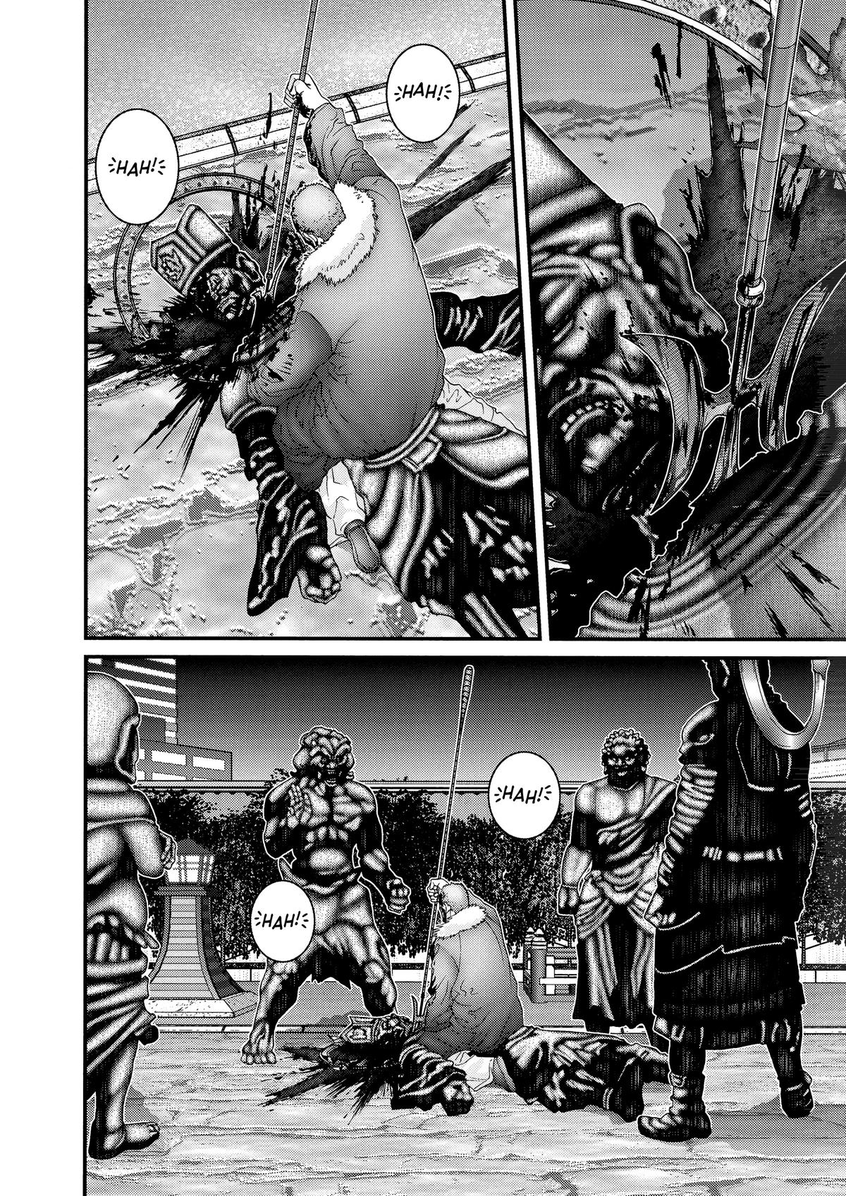 Gantz Chapter 70 - Page 10