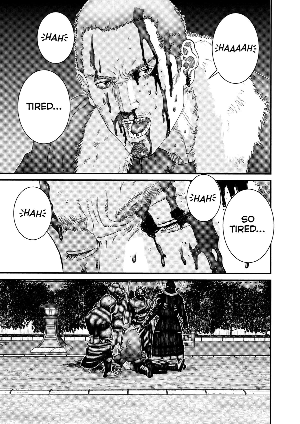 Gantz Chapter 70 - Page 11