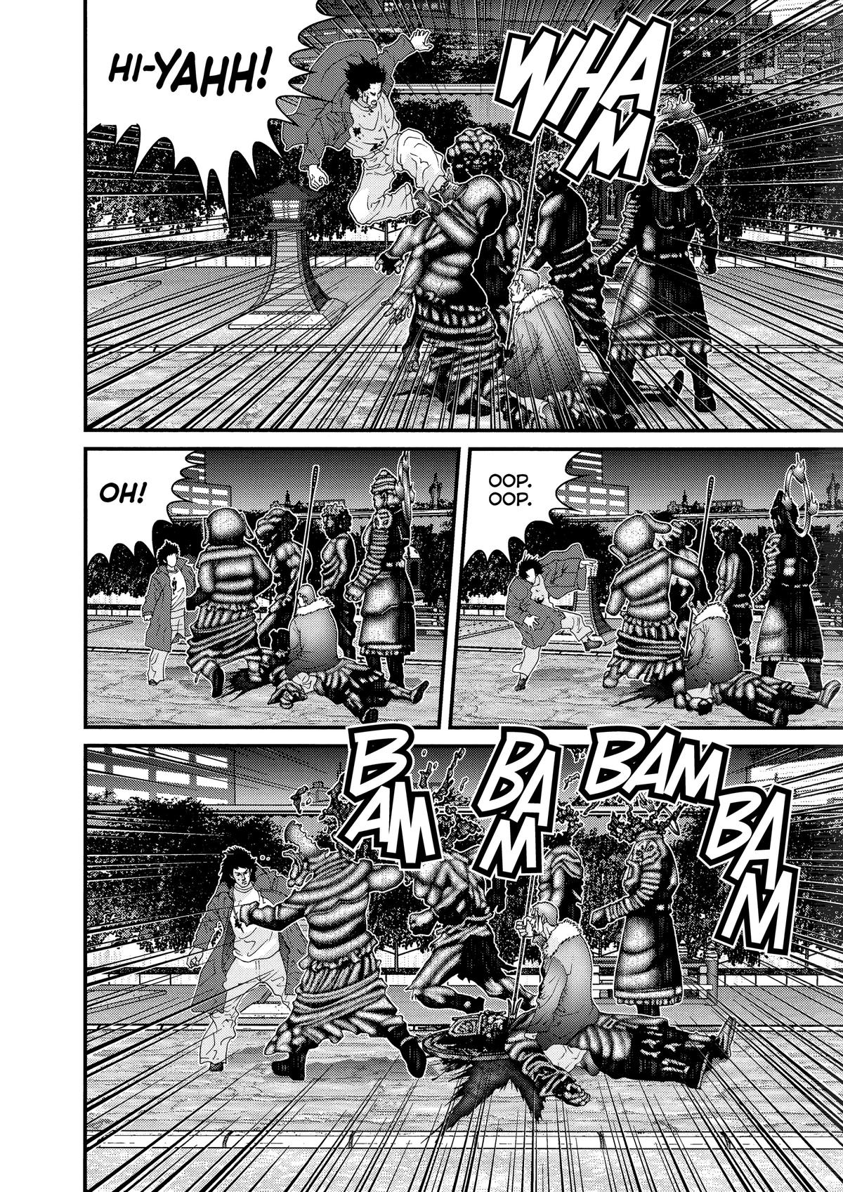 Gantz Chapter 70 - Page 12