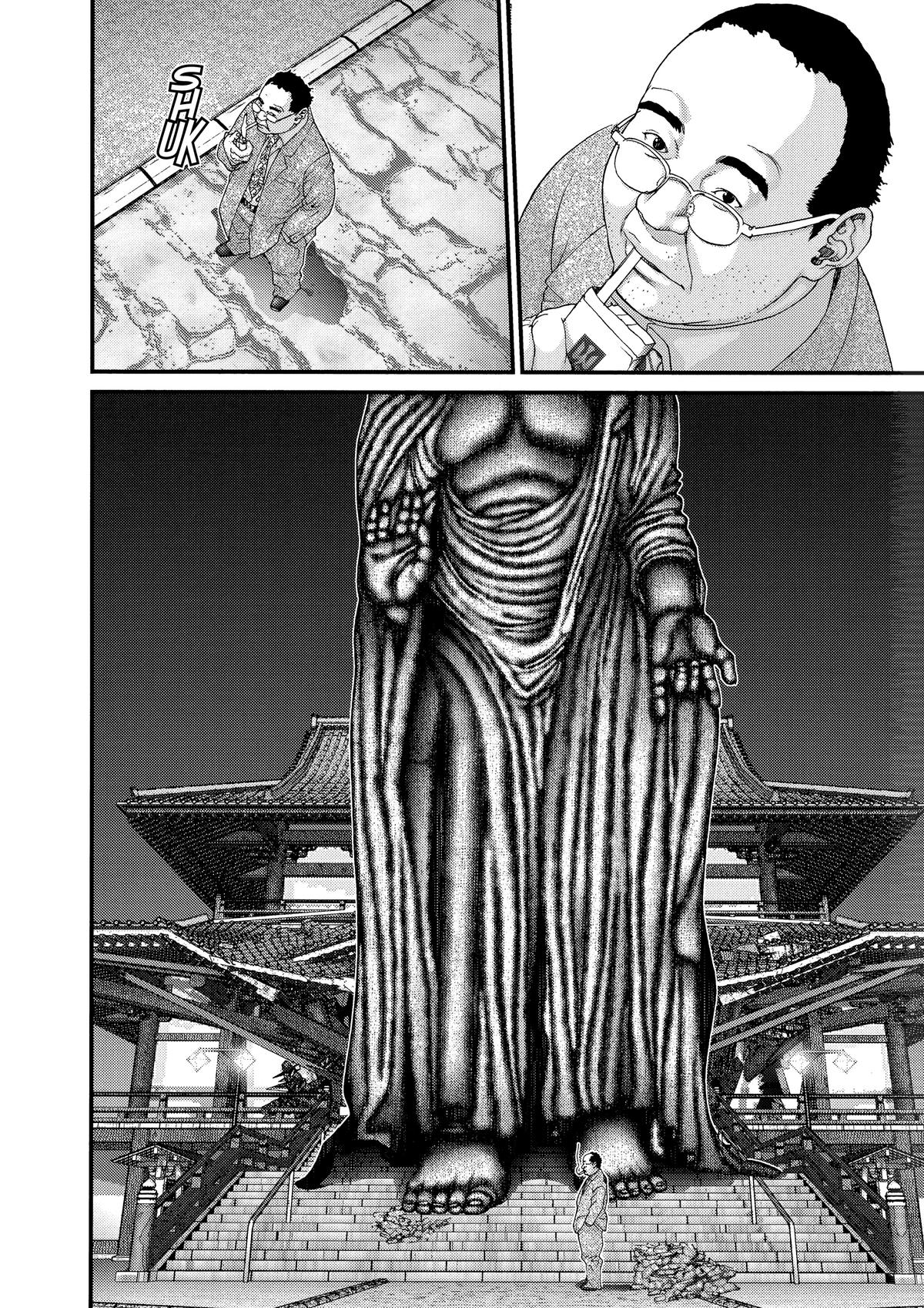 Gantz Chapter 70 - Page 14