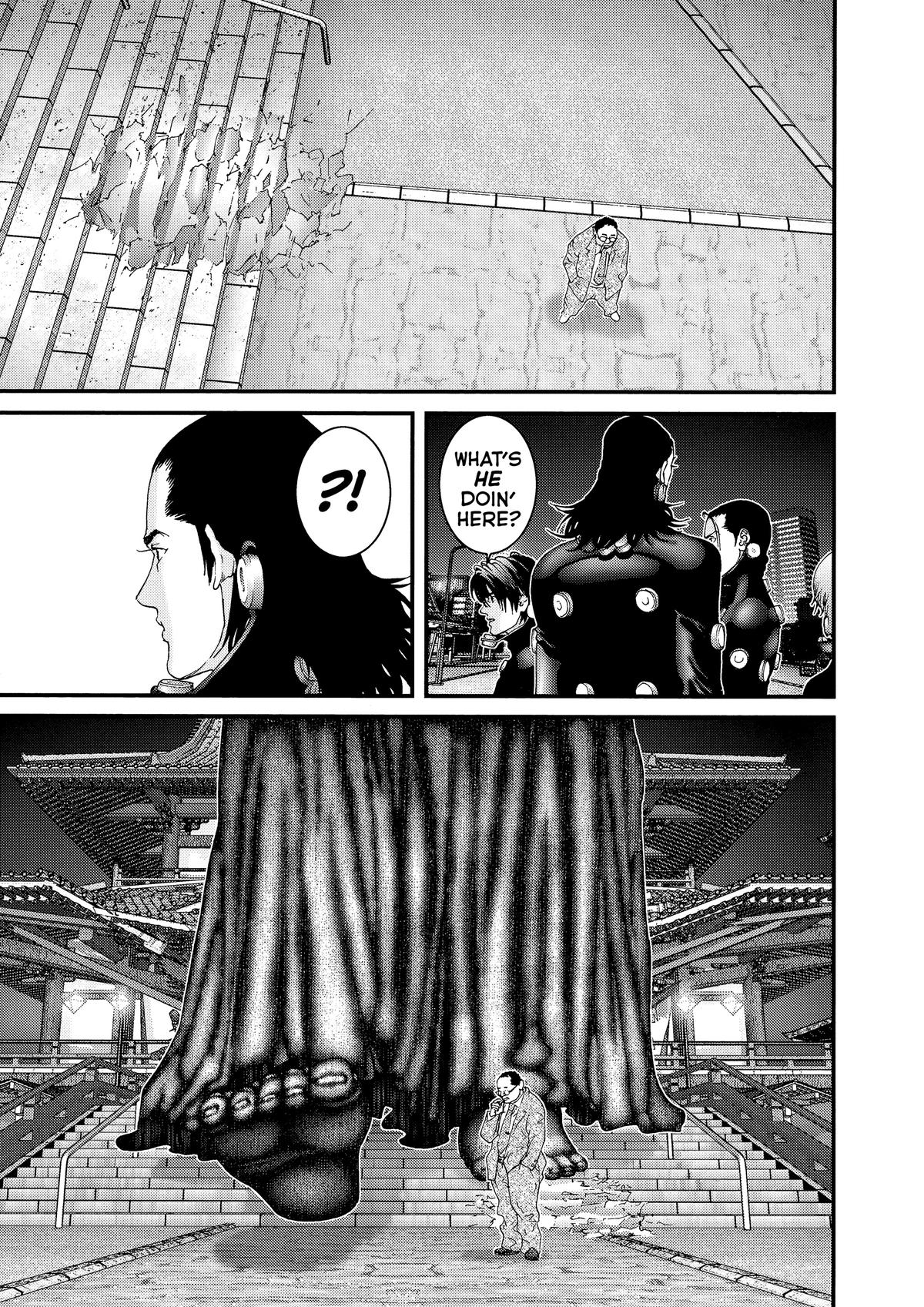 Gantz Chapter 70 - Page 15