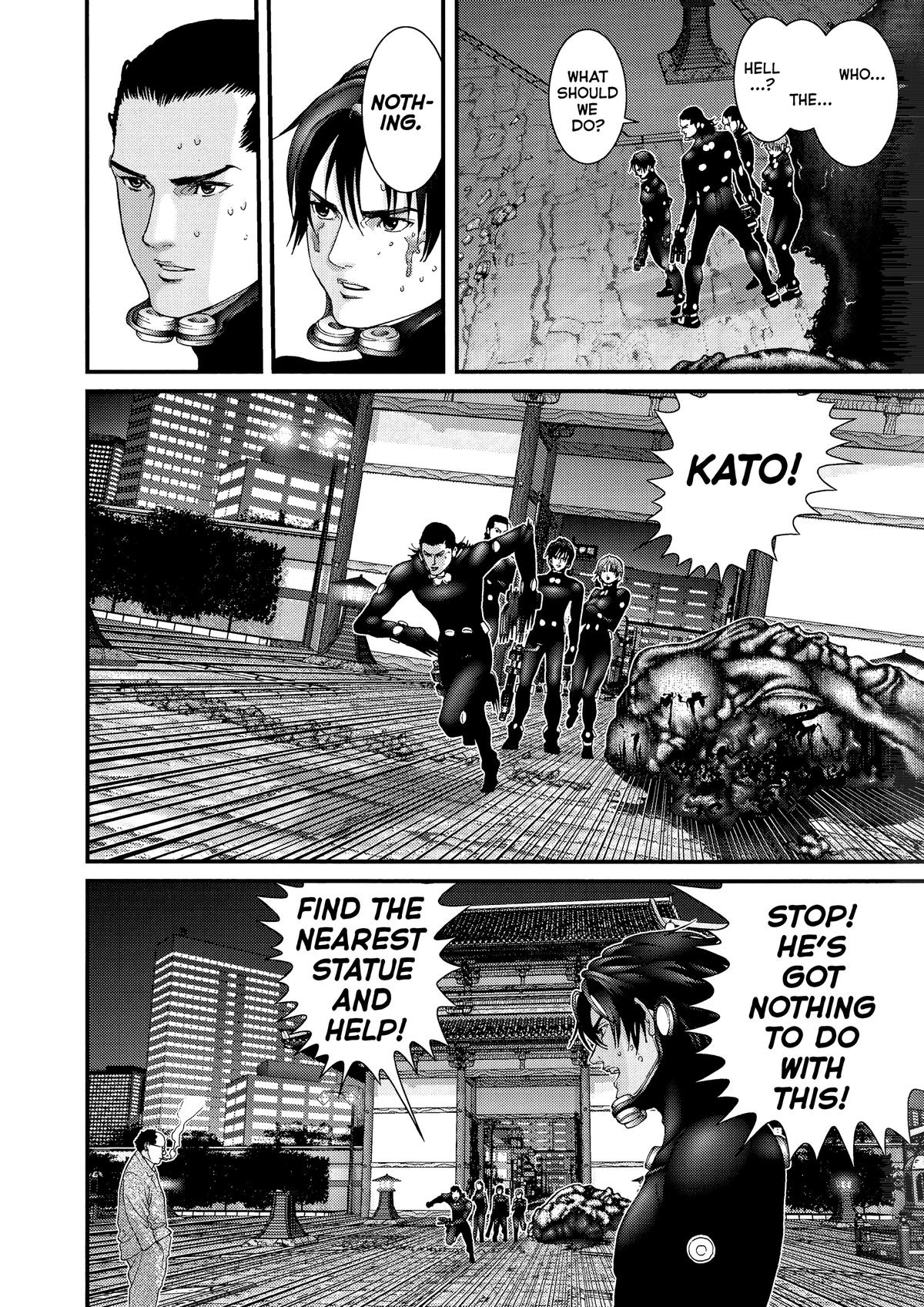 Gantz Chapter 70 - Page 16