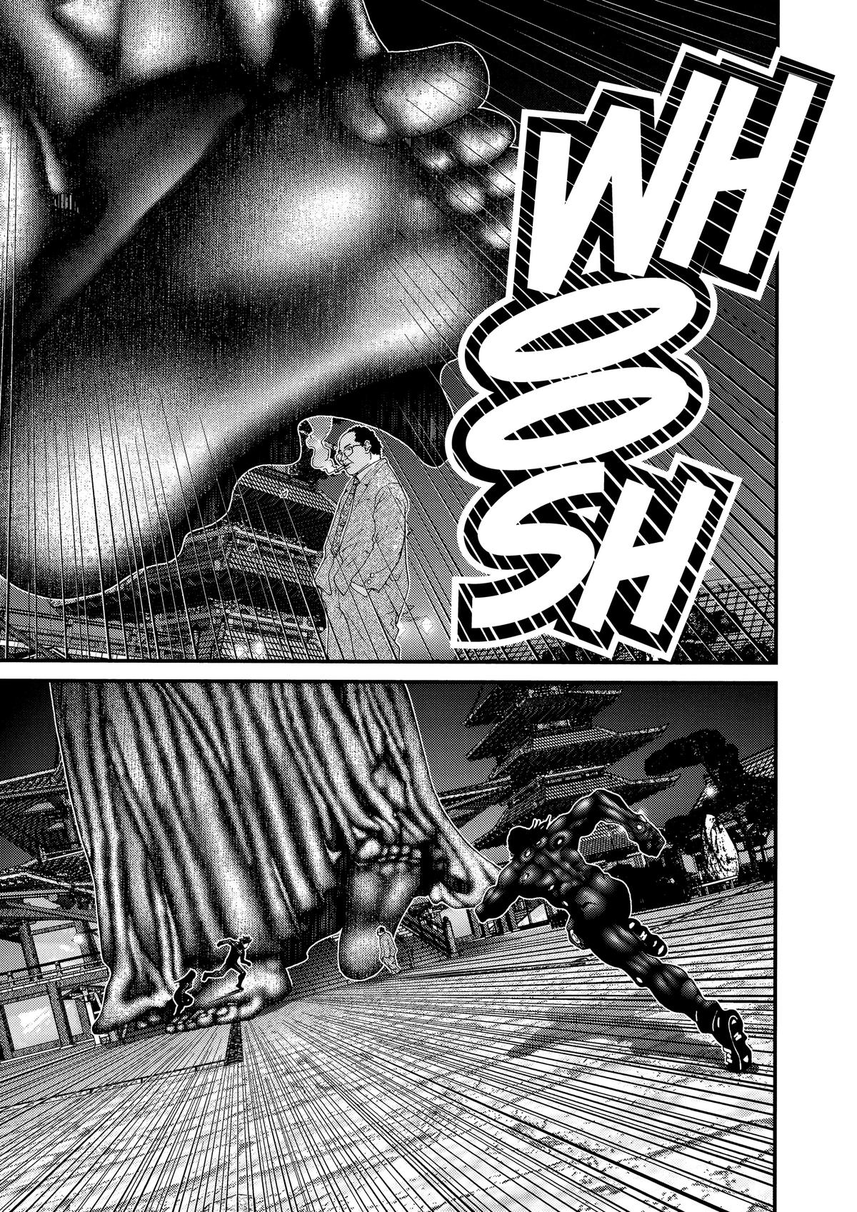 Gantz Chapter 70 - Page 17
