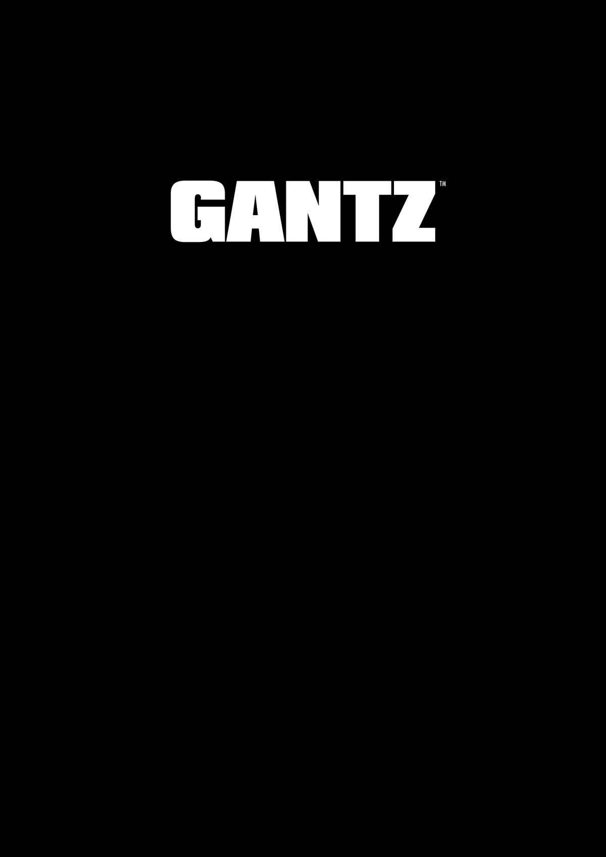 Gantz Chapter 71 - Page 3