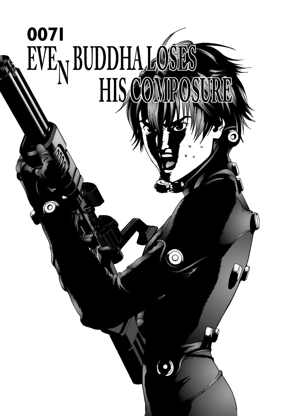 Gantz Chapter 71 - Page 10