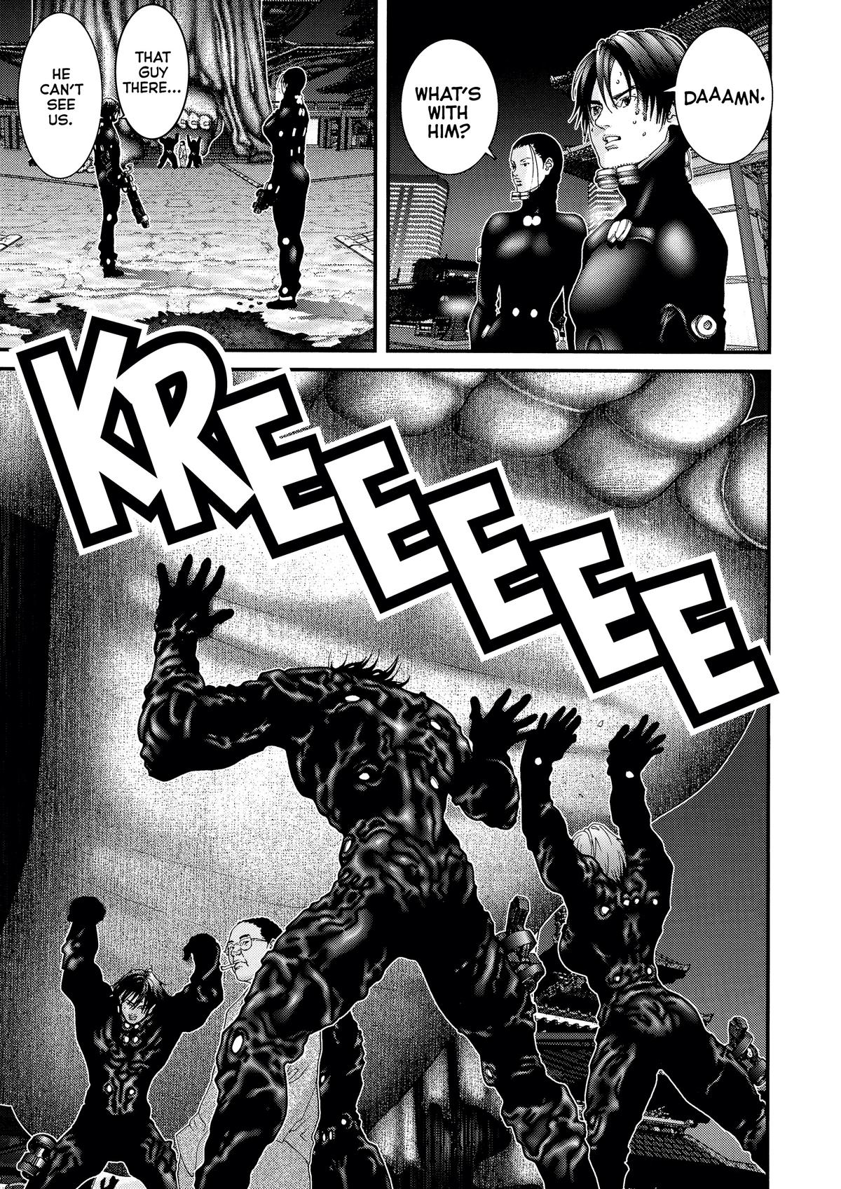 Gantz Chapter 71 - Page 12