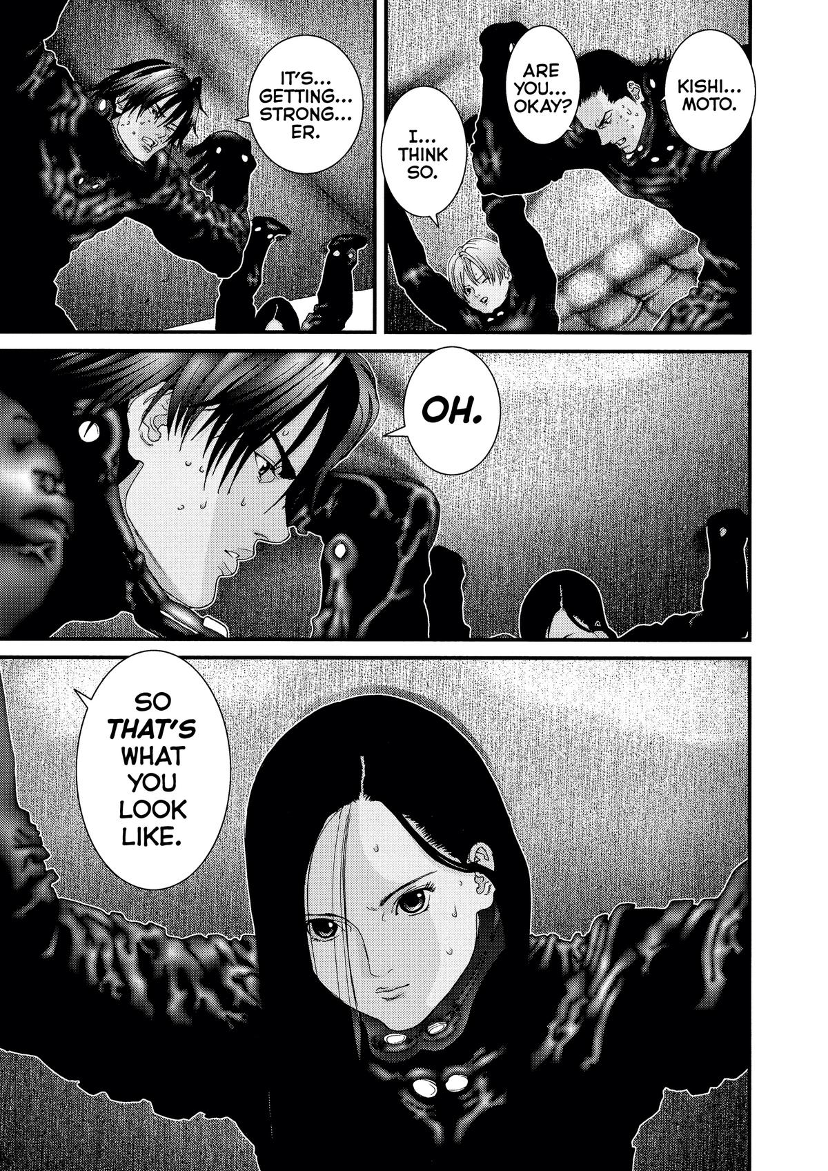 Gantz Chapter 71 - Page 14