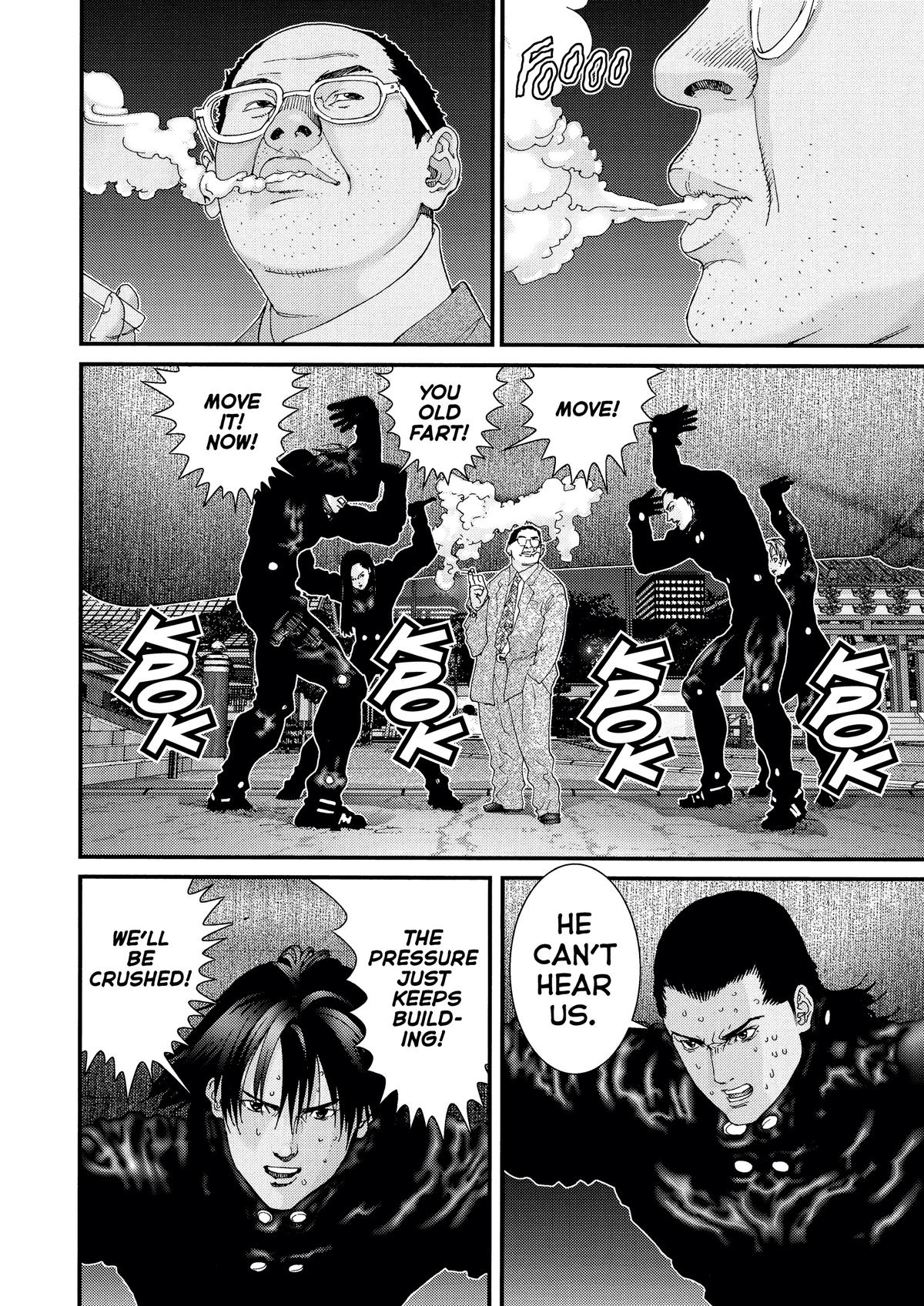 Gantz Chapter 71 - Page 15