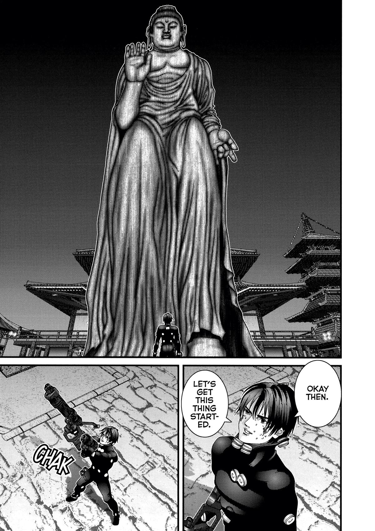 Gantz Chapter 71 - Page 20