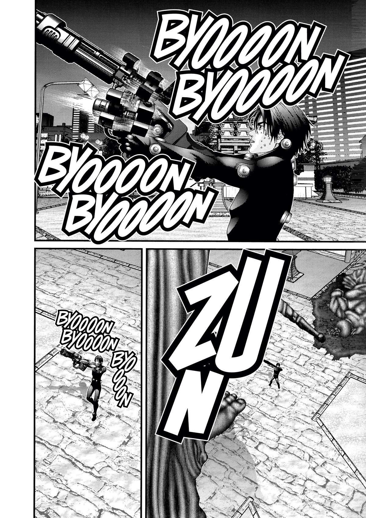 Gantz Chapter 71 - Page 21