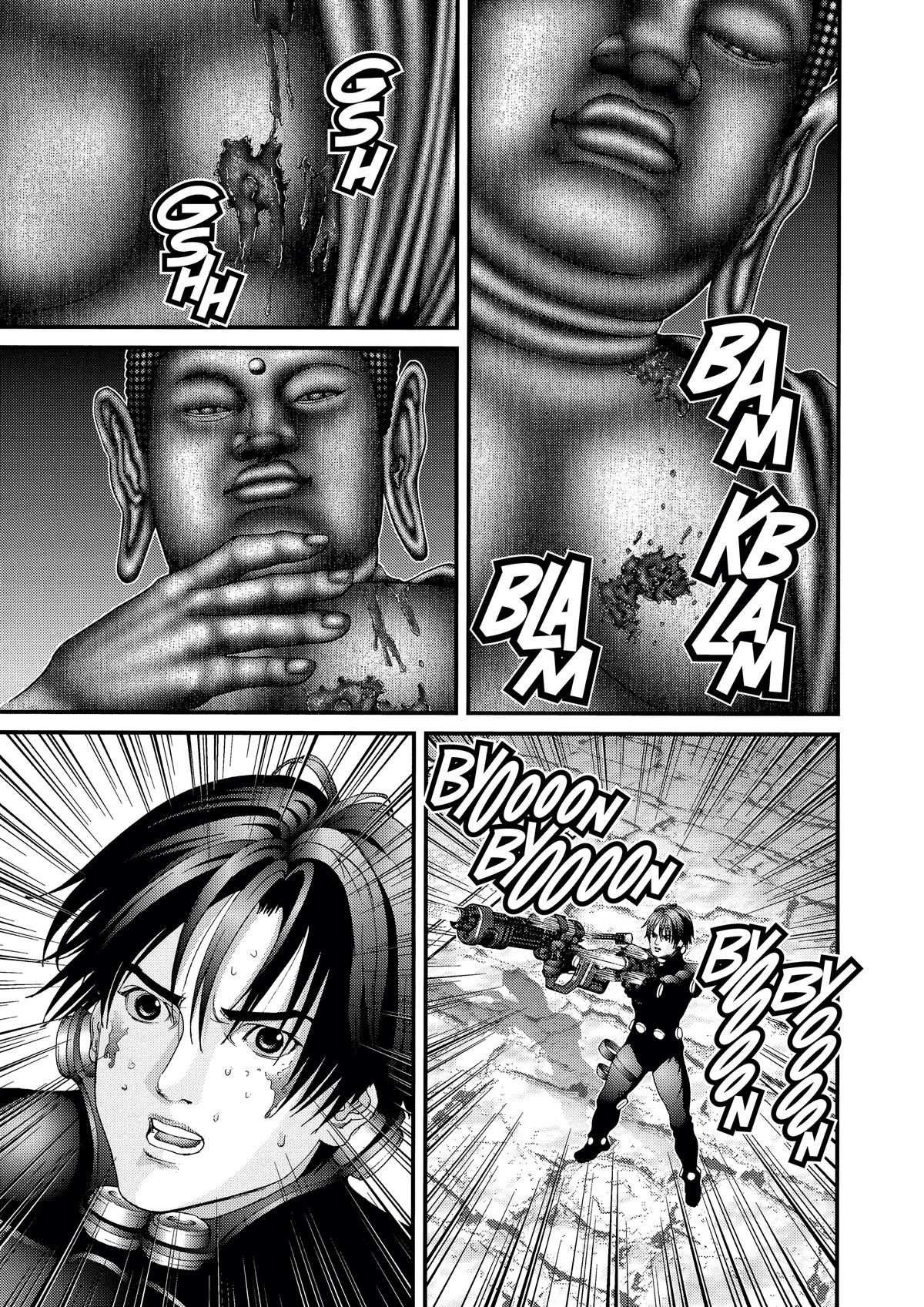 Gantz Chapter 71 - Page 22