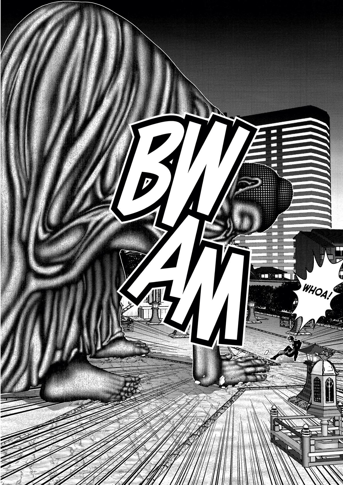 Gantz Chapter 71 - Page 23