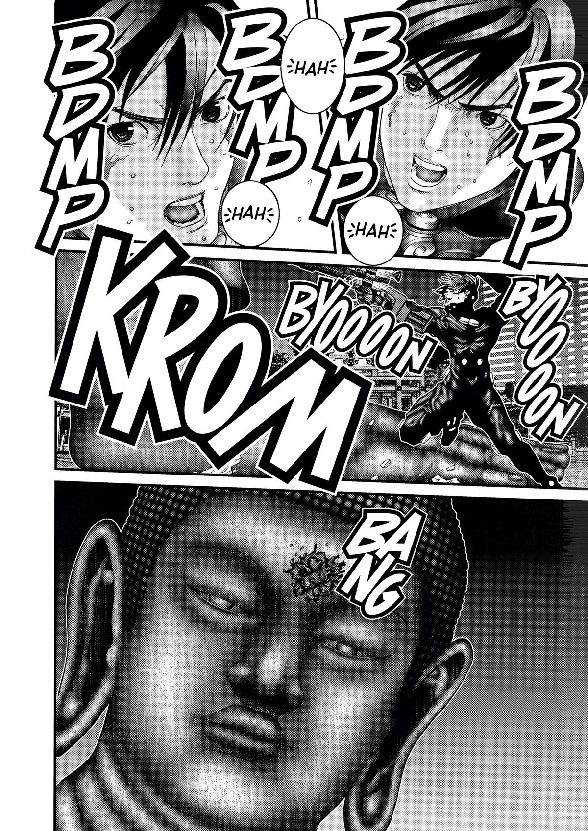 Gantz Chapter 71 - Page 25