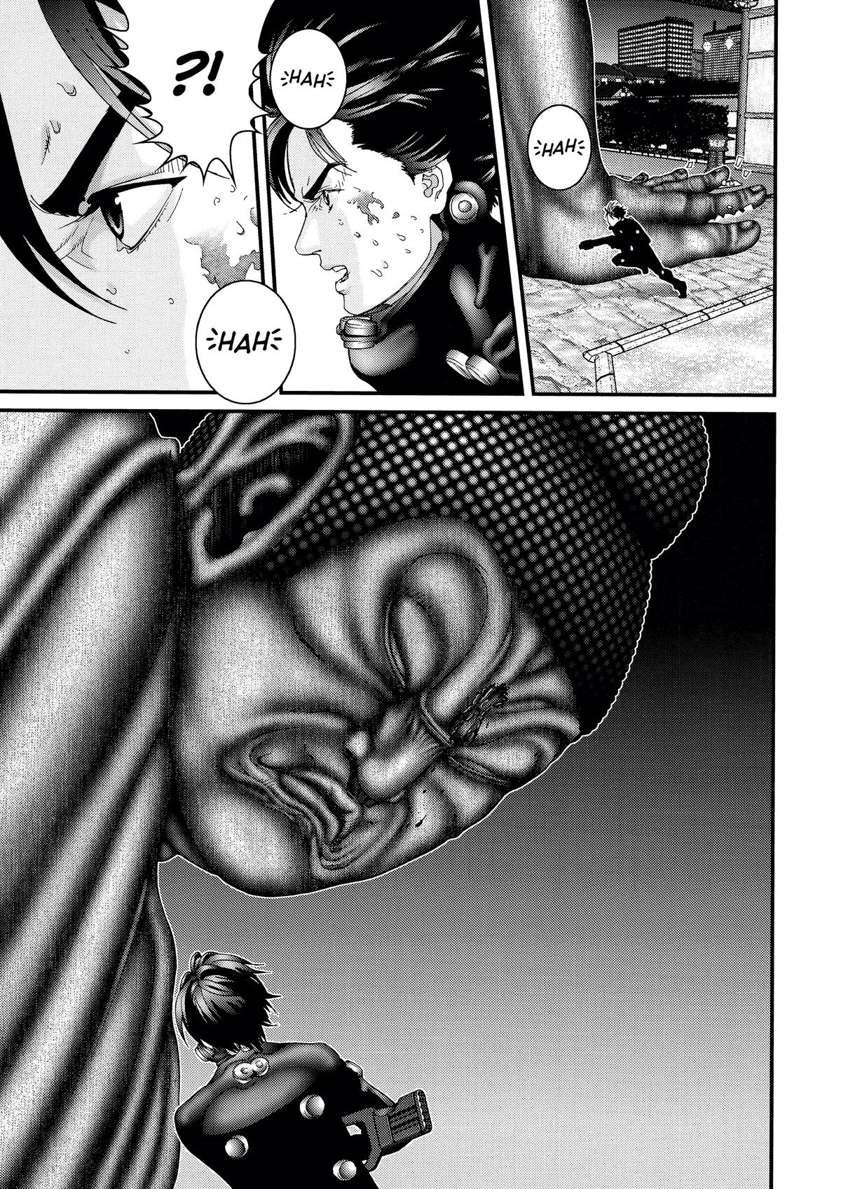Gantz Chapter 71 - Page 26