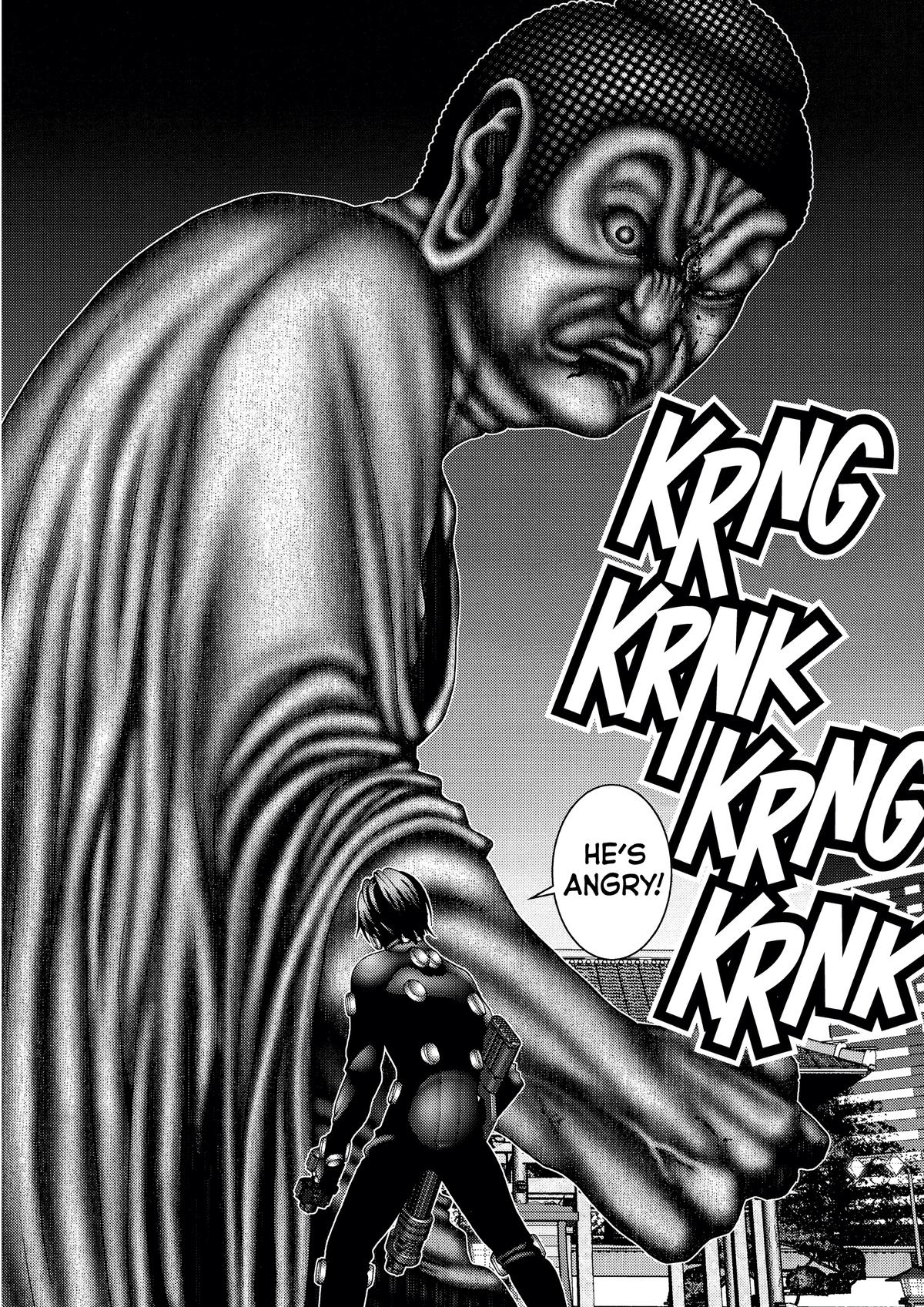 Gantz Chapter 71 - Page 27