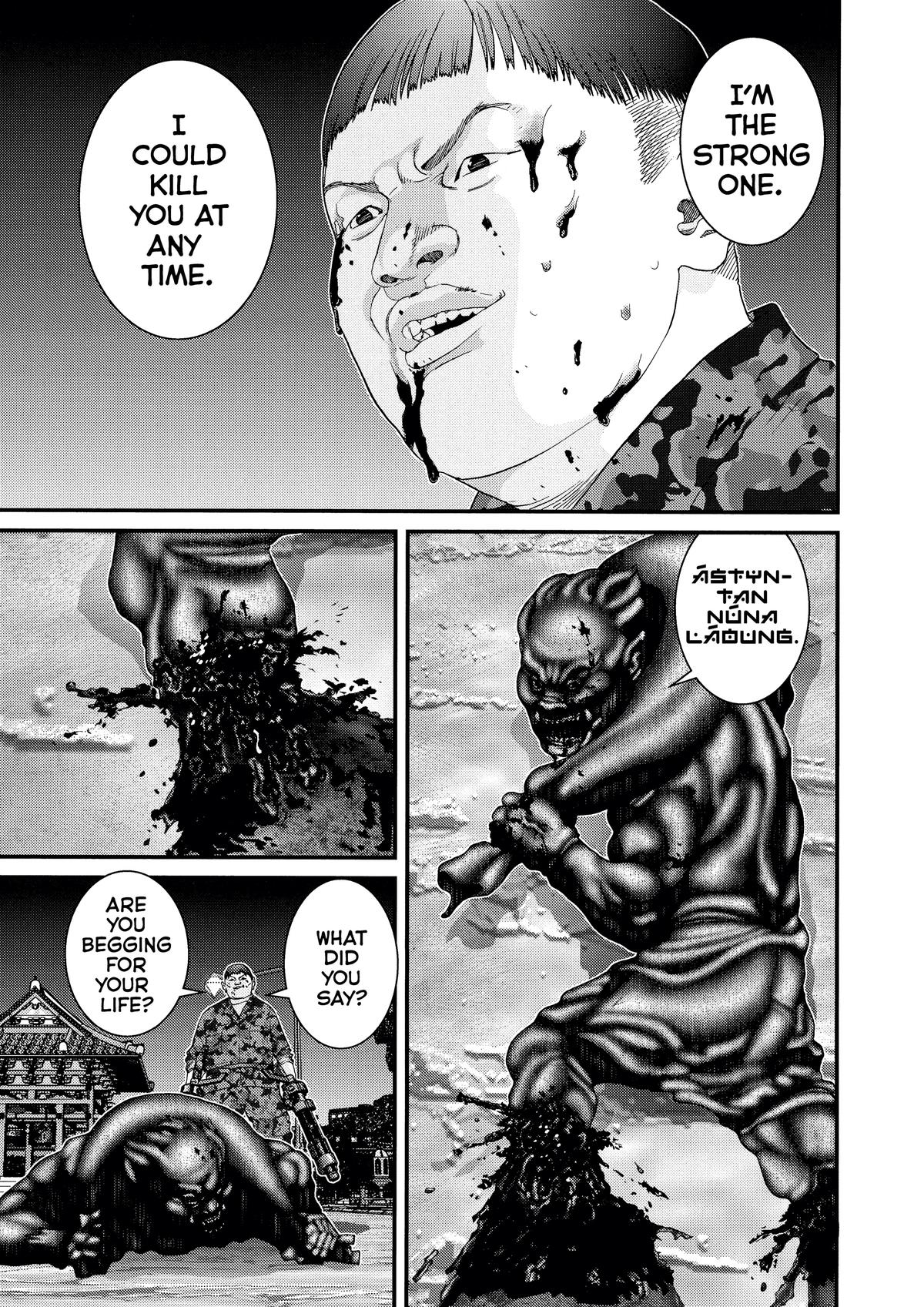Gantz Chapter 72 - Page 3