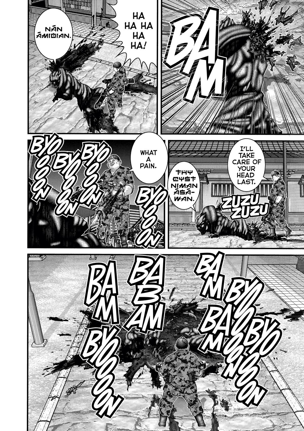 Gantz Chapter 72 - Page 4